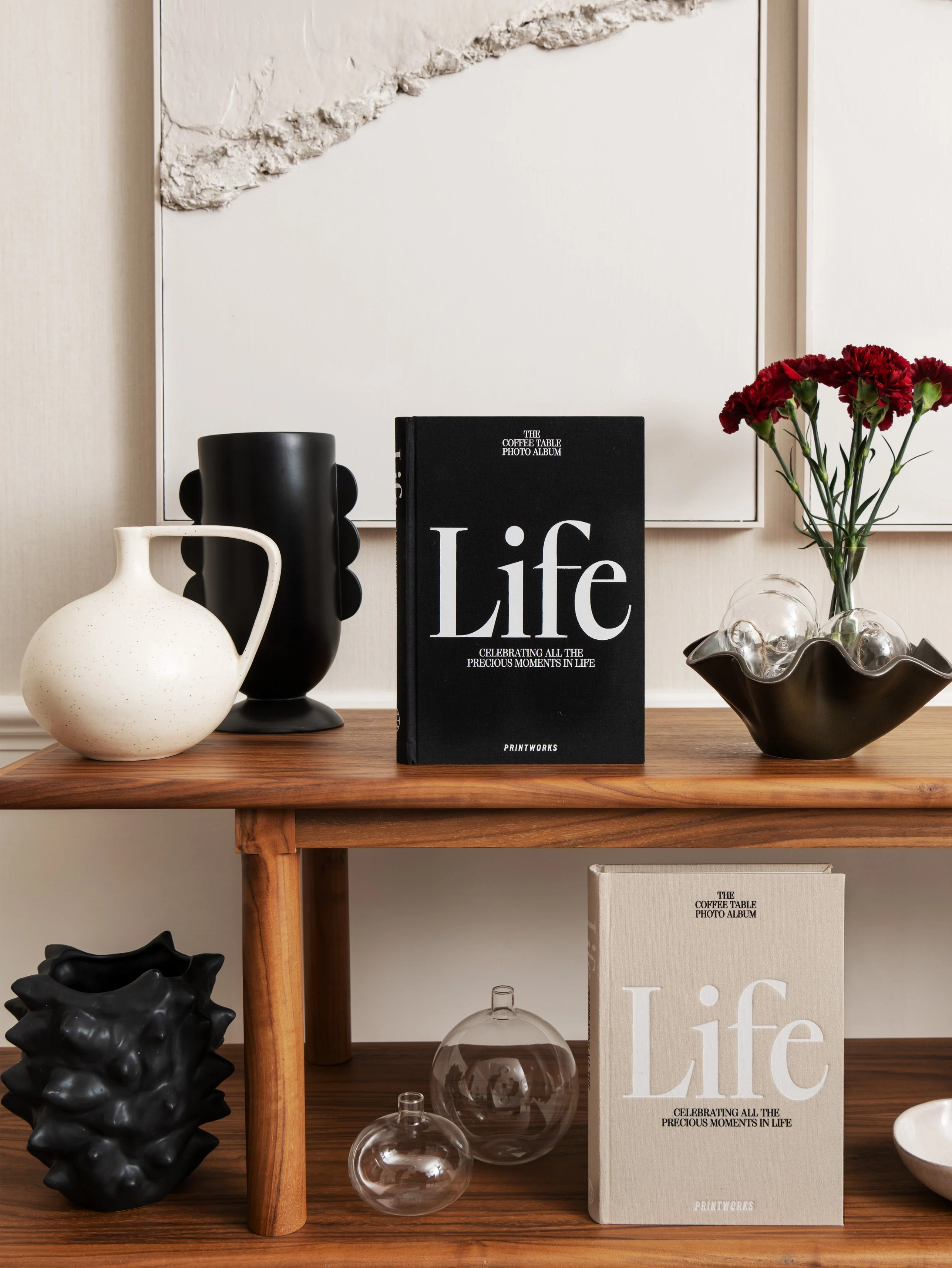 Album Photos - Life, Black - Image 7