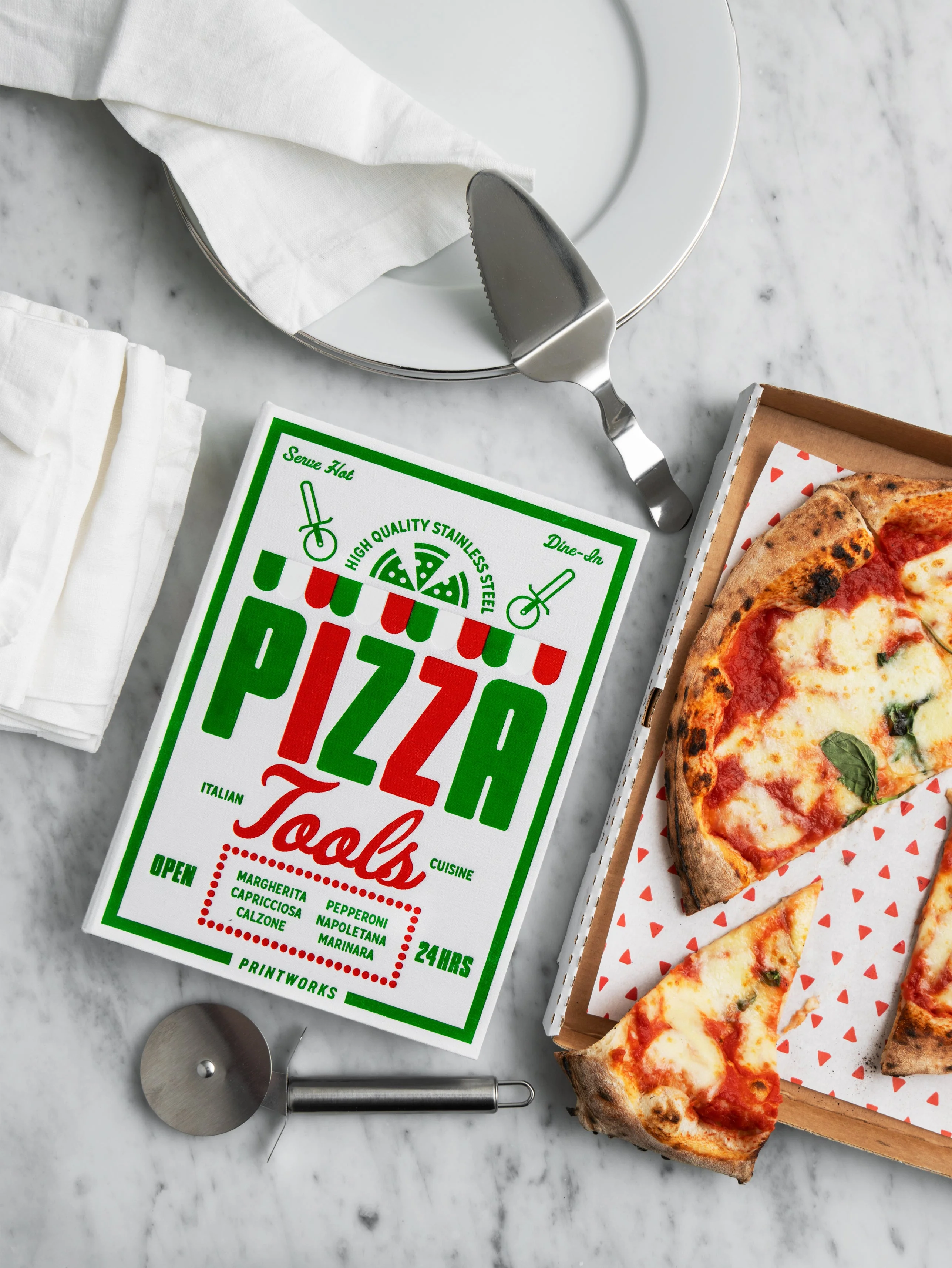 Les Essentiels - Pizza Tools - Image 2