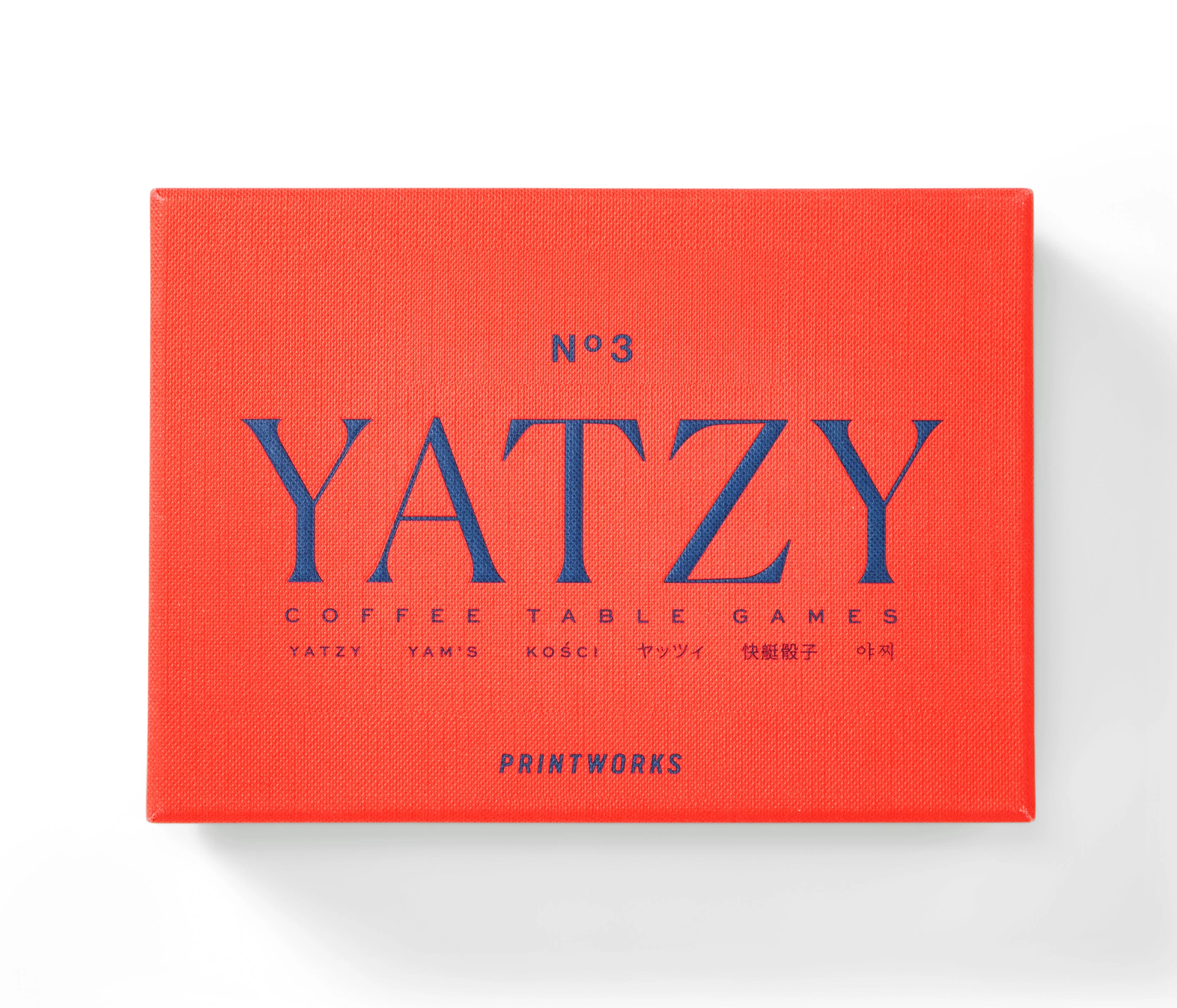 Yams - Printworks Classic - Image 8