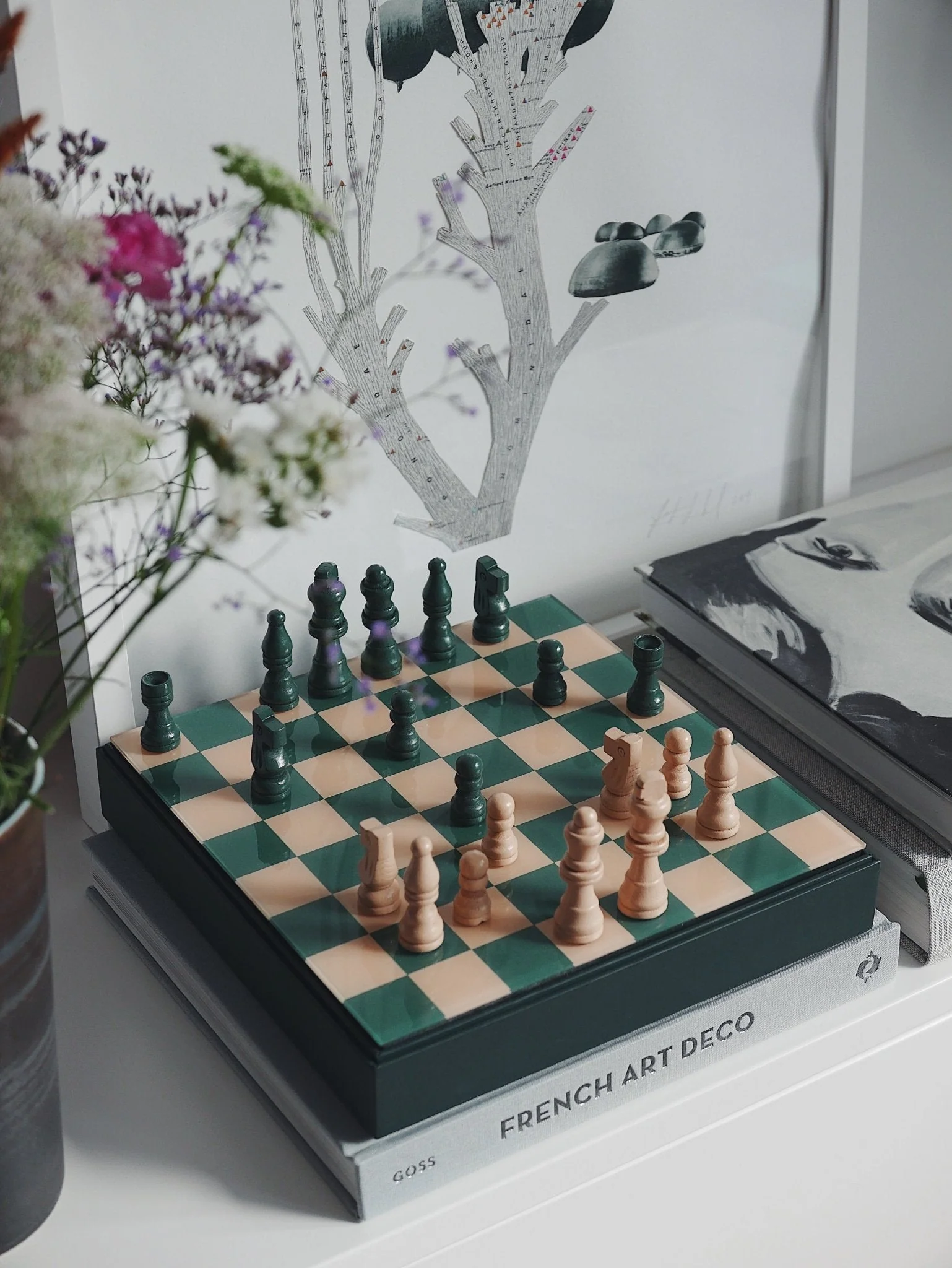 Jeu D'Échecs - Classic - Image 3