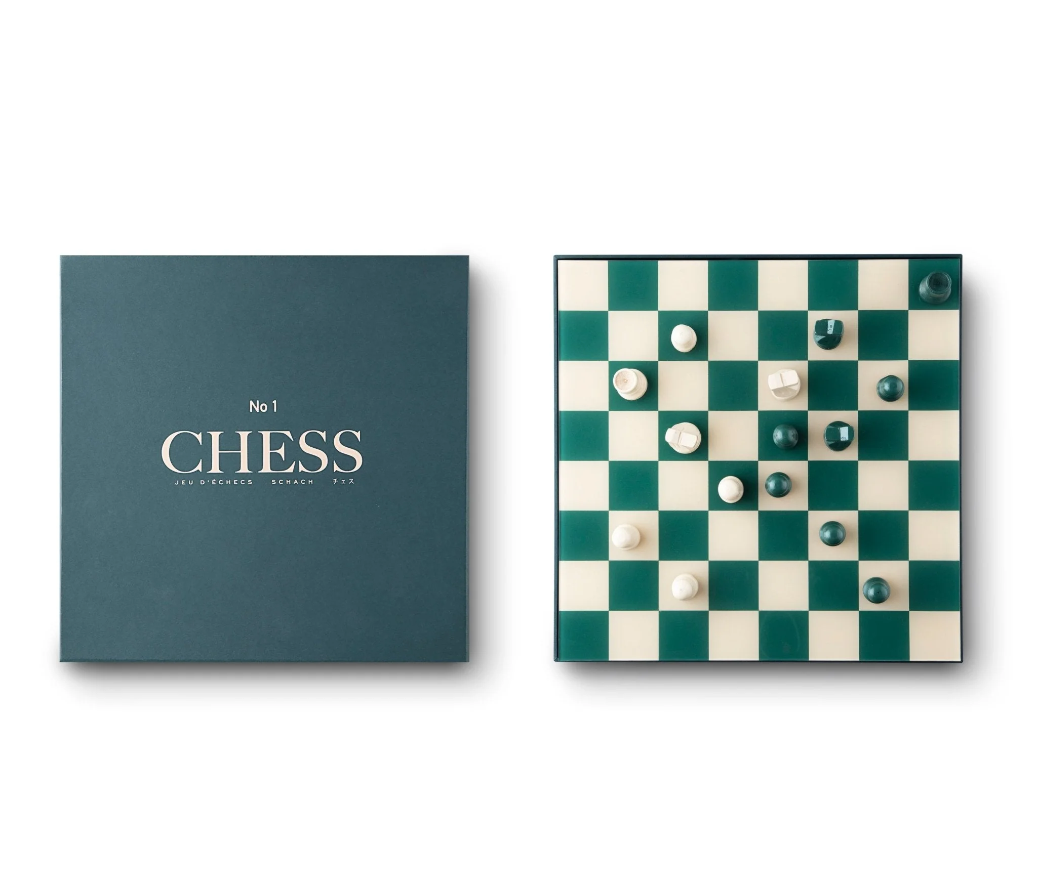 Jeu D'Échecs - Classic - Image 4