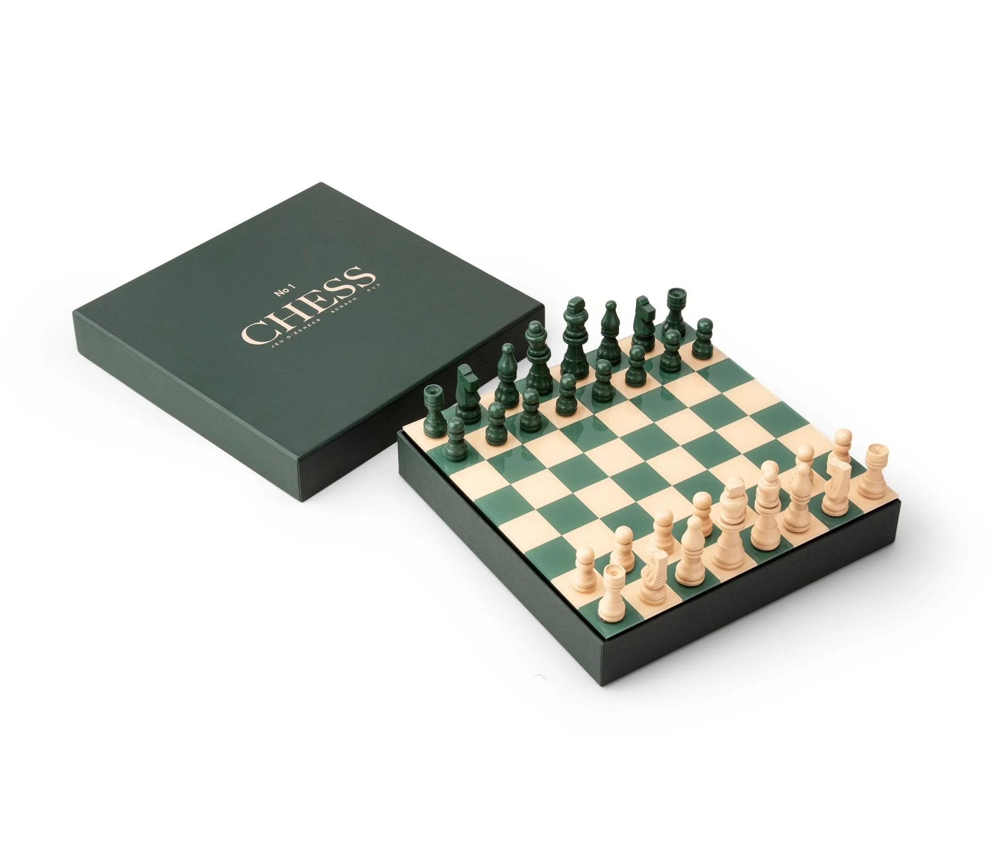 Jeu D'Échecs - Classic - Image 5