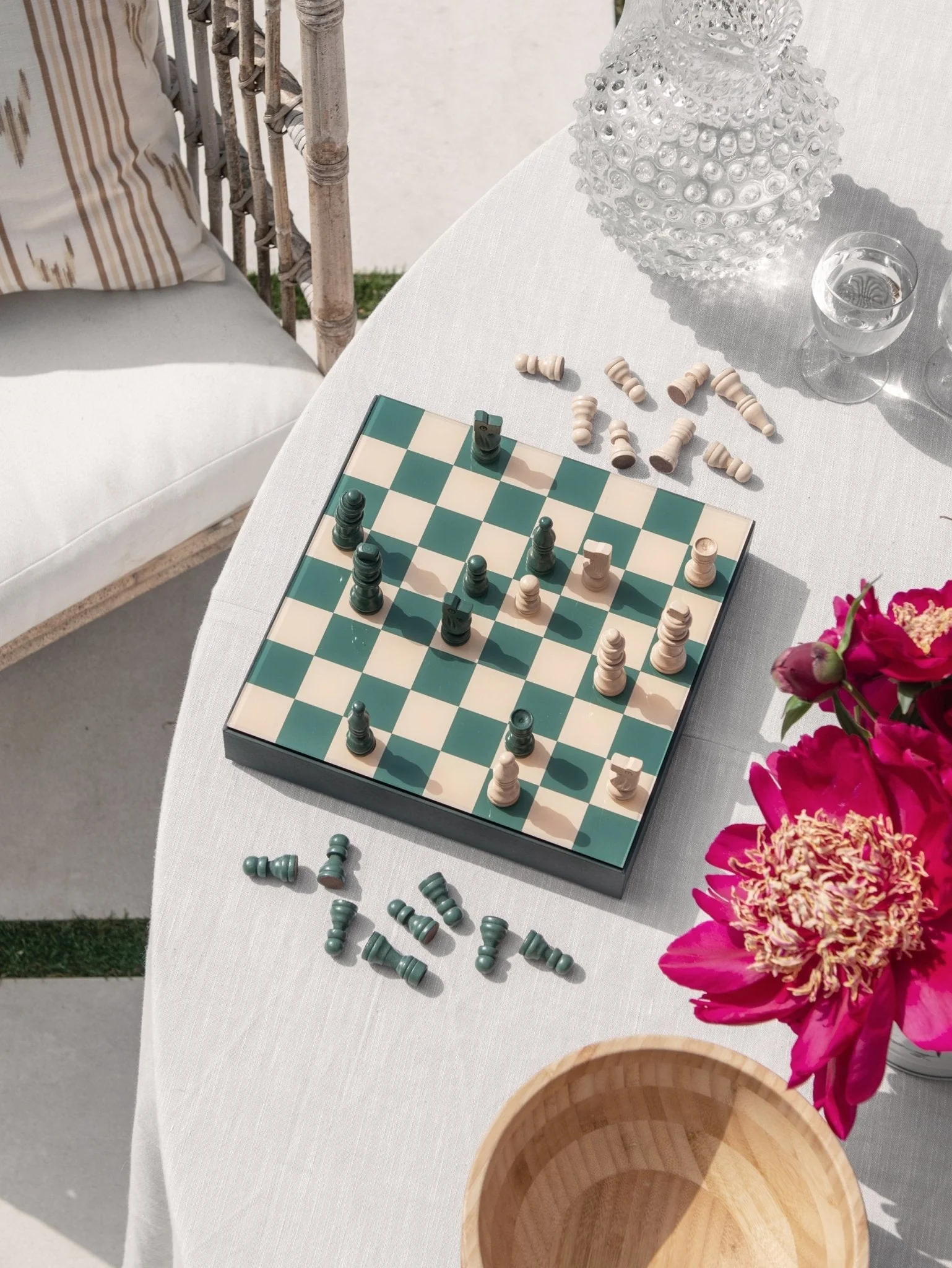 Jeu D'Échecs - Classic - Image 6
