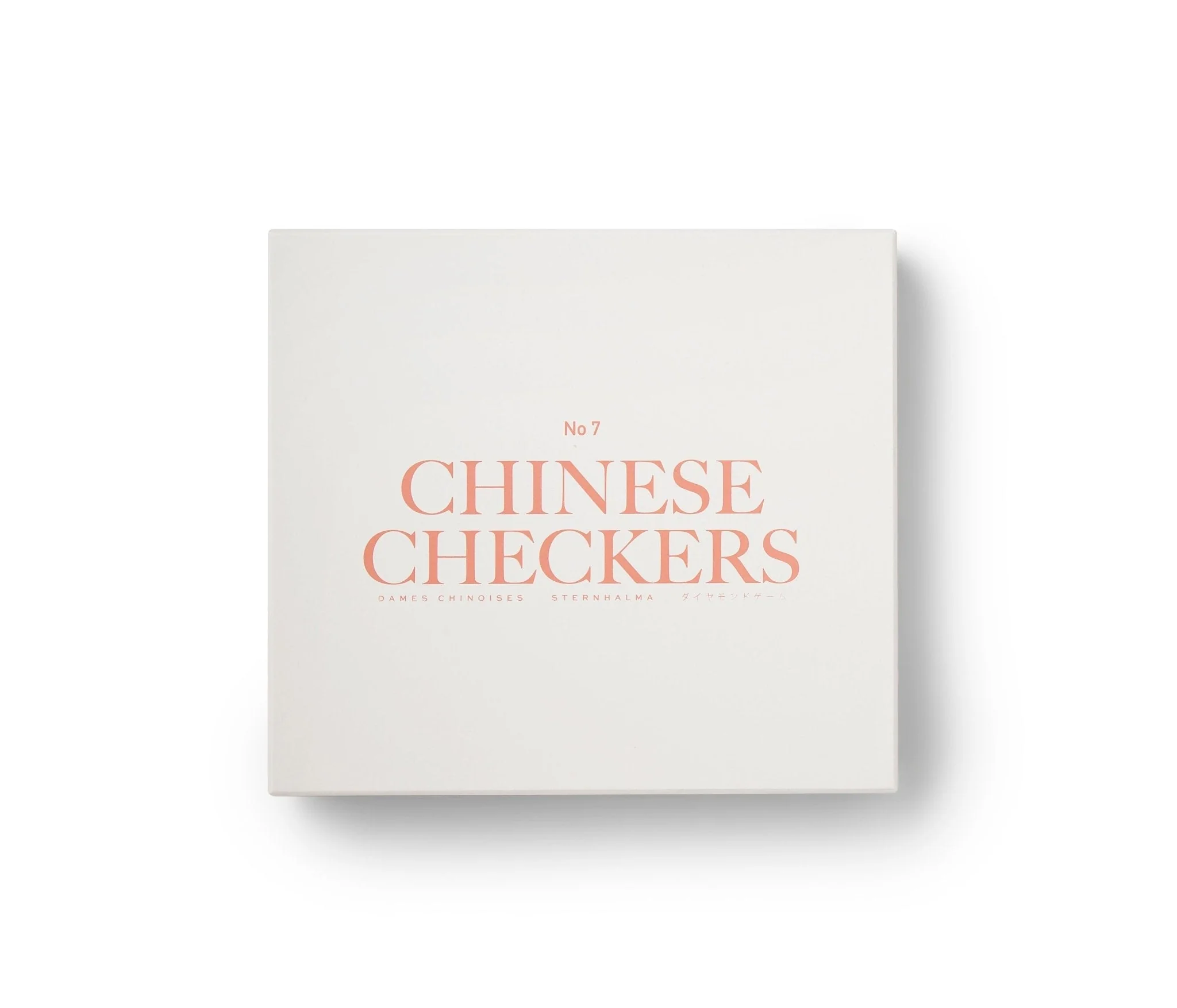 Jeu Dames Chinoises - Classic - Image 2