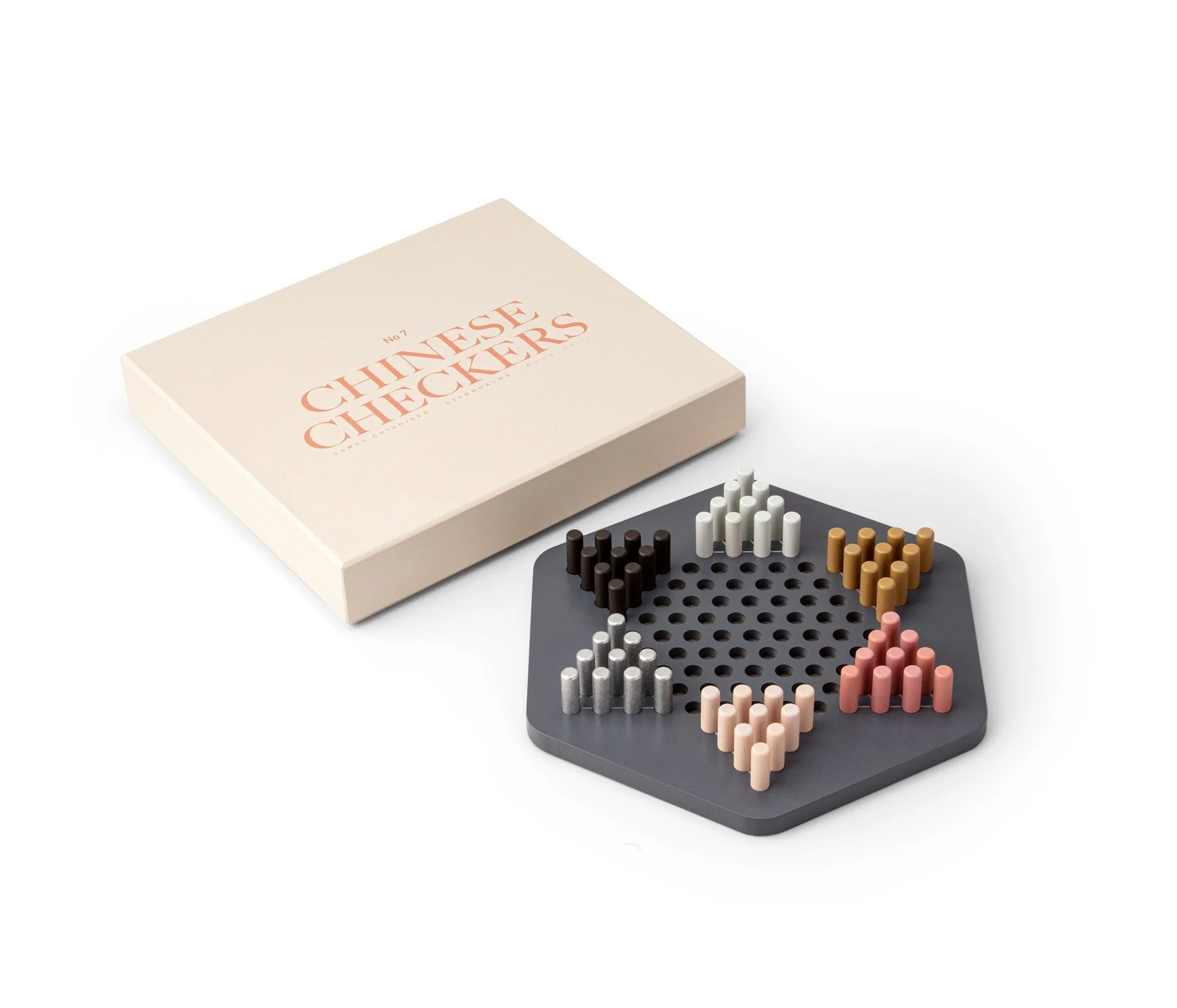 Jeu Dames Chinoises - Classic - Image 3