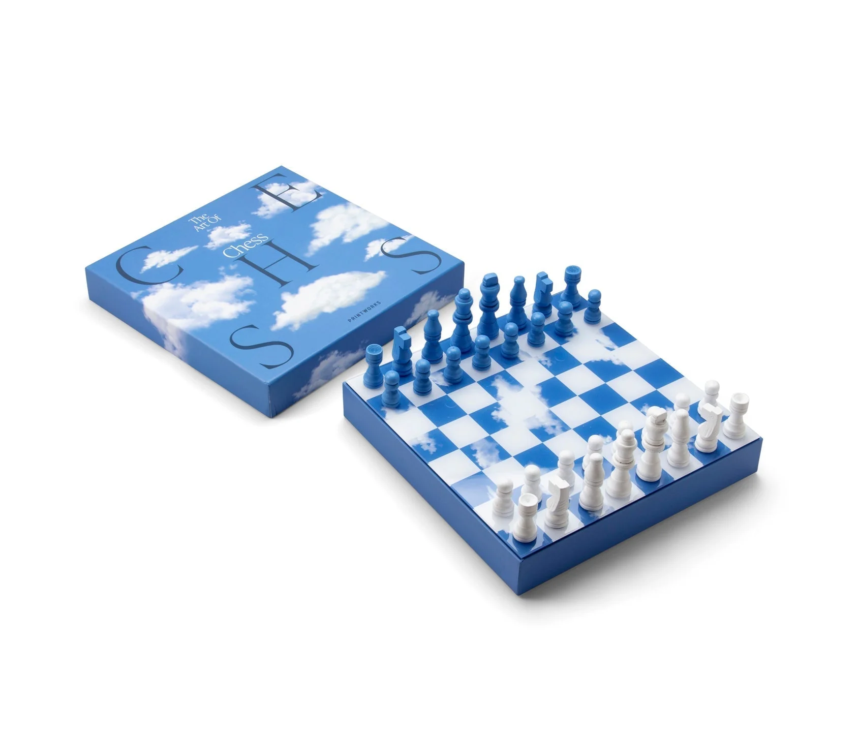 Jeu D'Échecs - Classic - Art Of Chess Clouds - Image 4