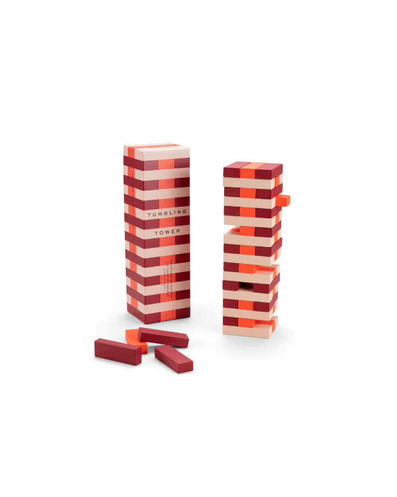 Jeu Tumbling Towers - Play - Image 2