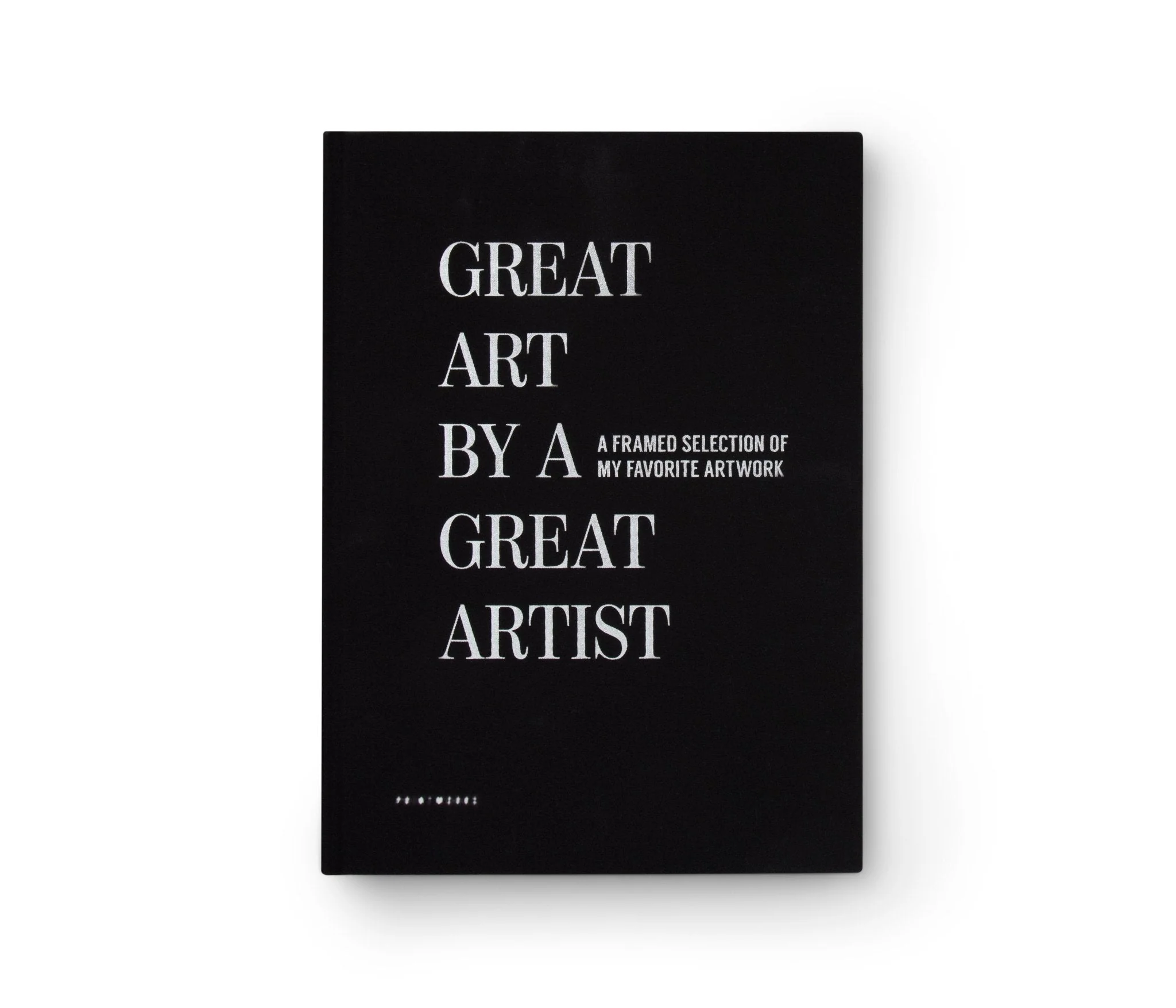 Frame Book - Great Art - Noir - Image 2