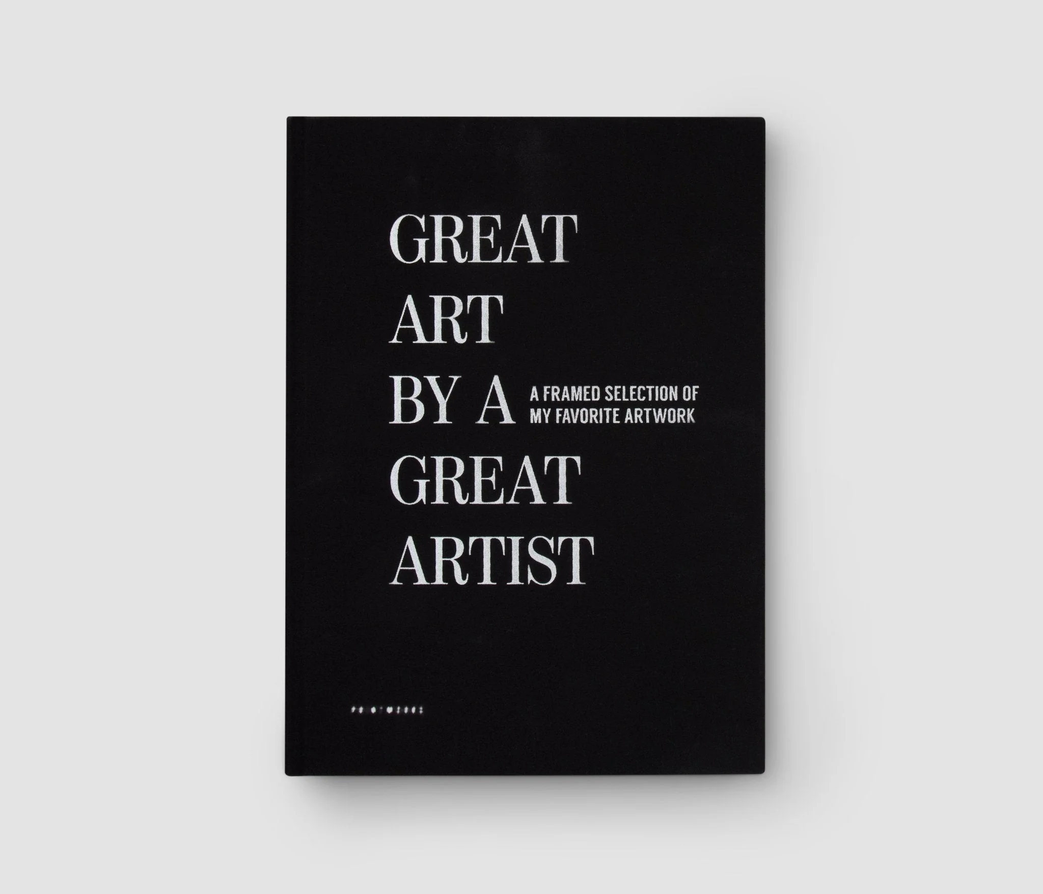 Frame Book - Great Art - Noir - Image 3