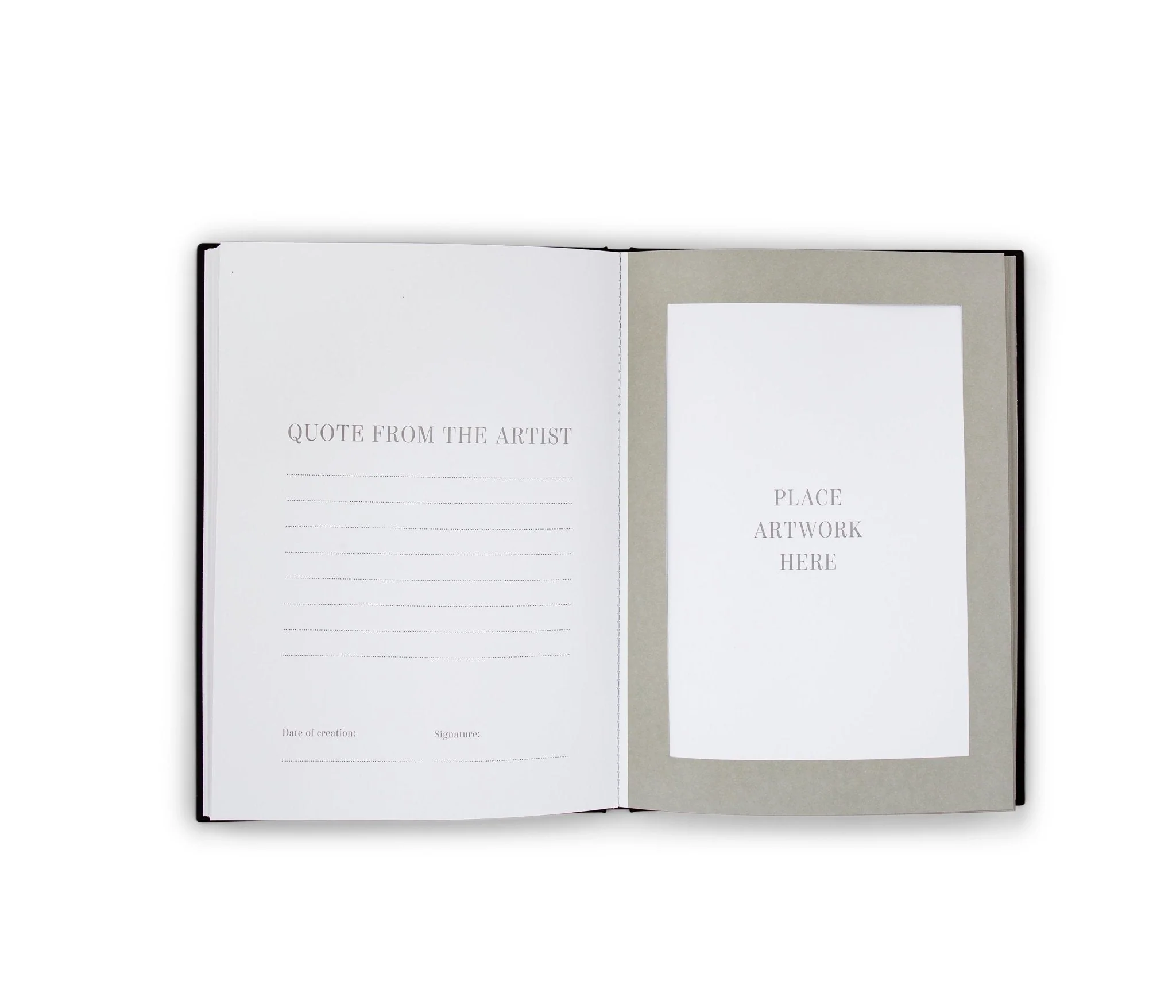 Frame Book - Great Art - Noir - Image 4
