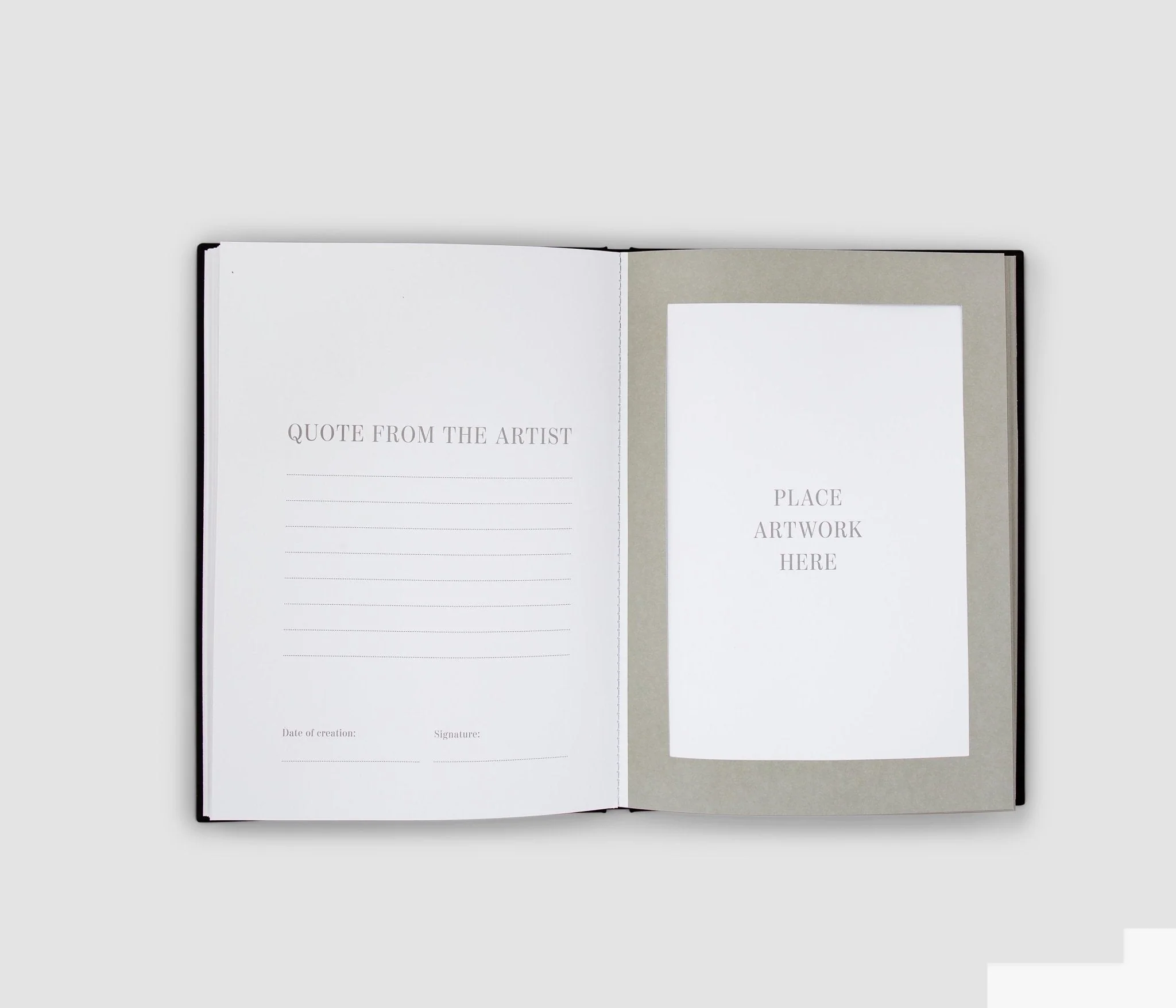 Frame Book - Great Art - Noir - Image 5