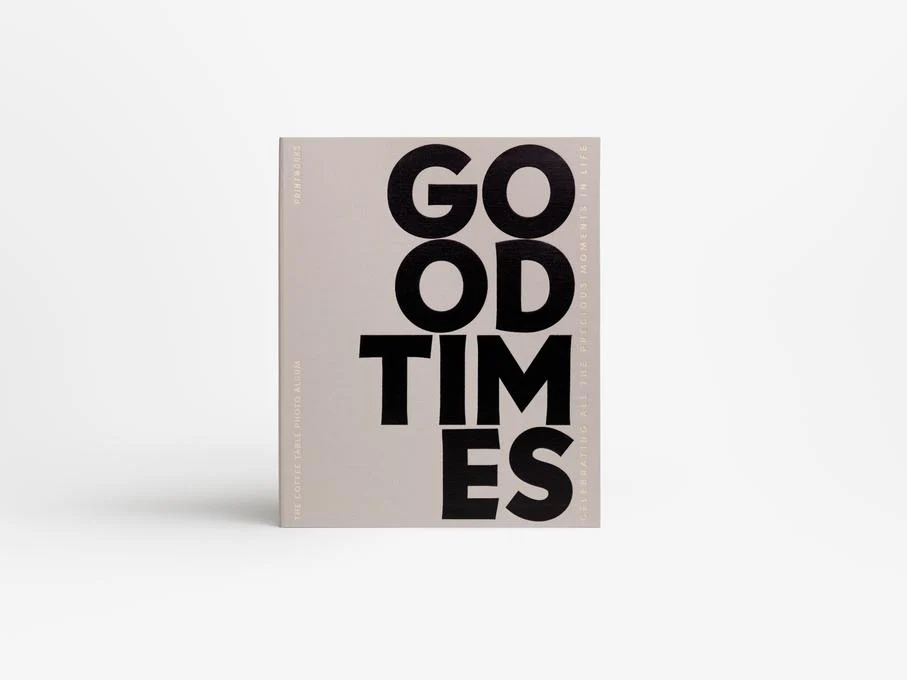 Album Photo - Bons Moments, Gris - Image 4