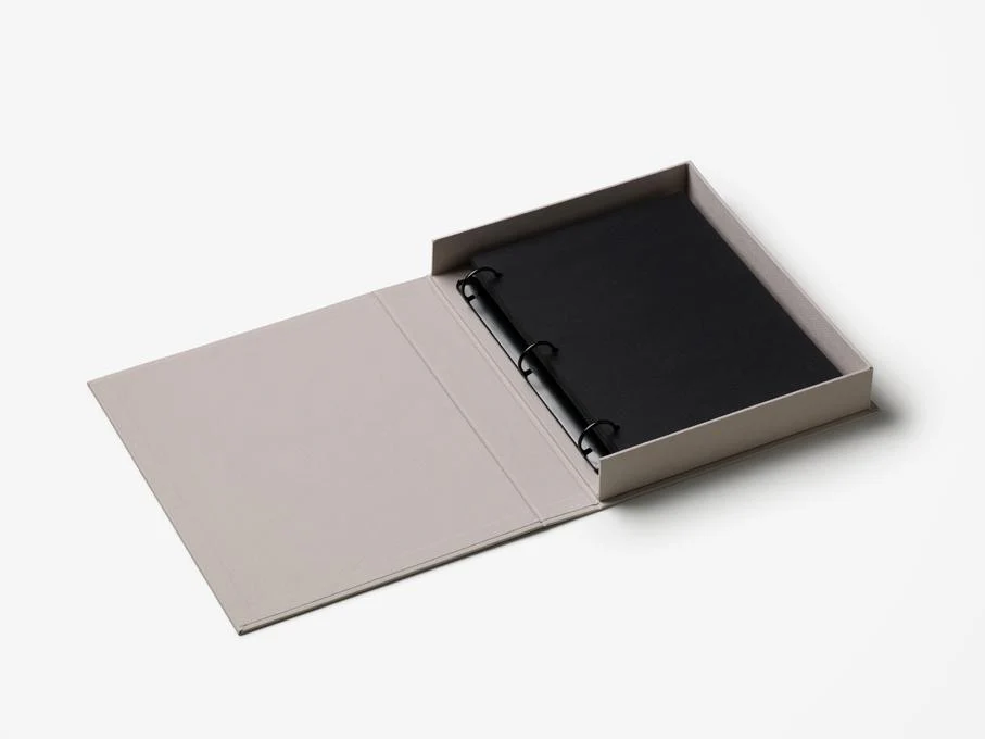 Album Photo - Bons Moments, Gris - Image 5