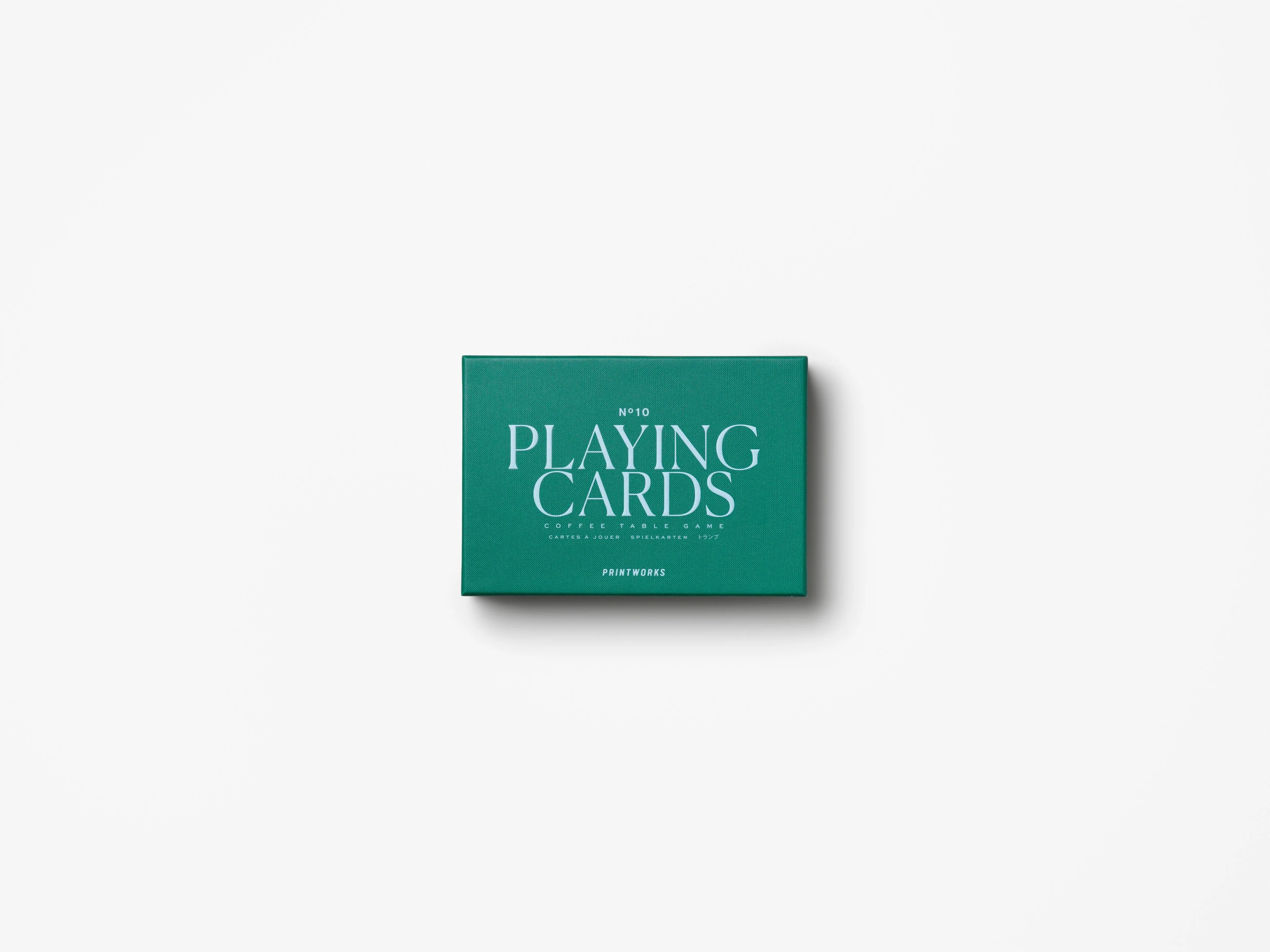 Double Jeux De Cartes - Classic - Image 2