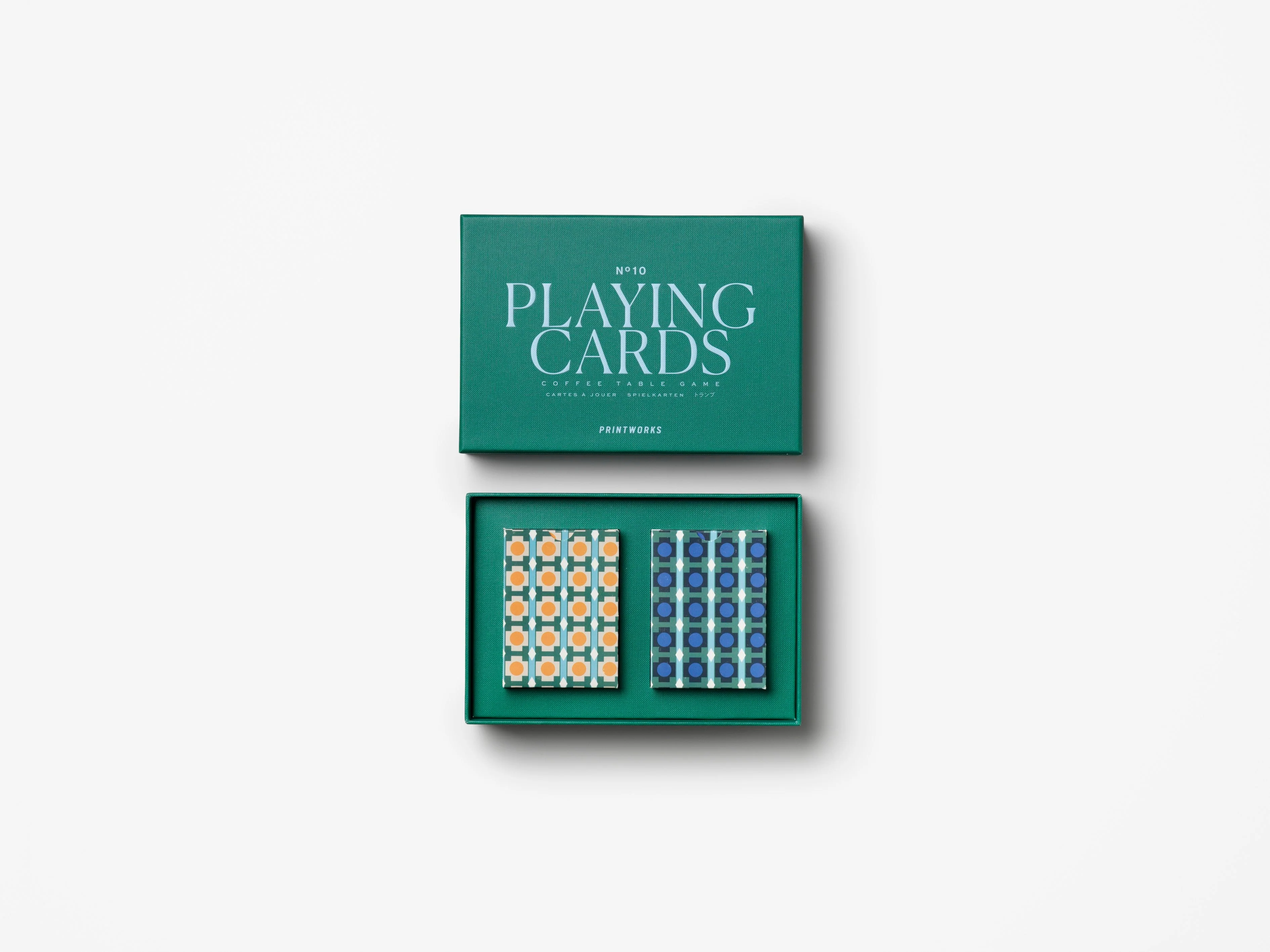 Double Jeux De Cartes - Classic - Image 3