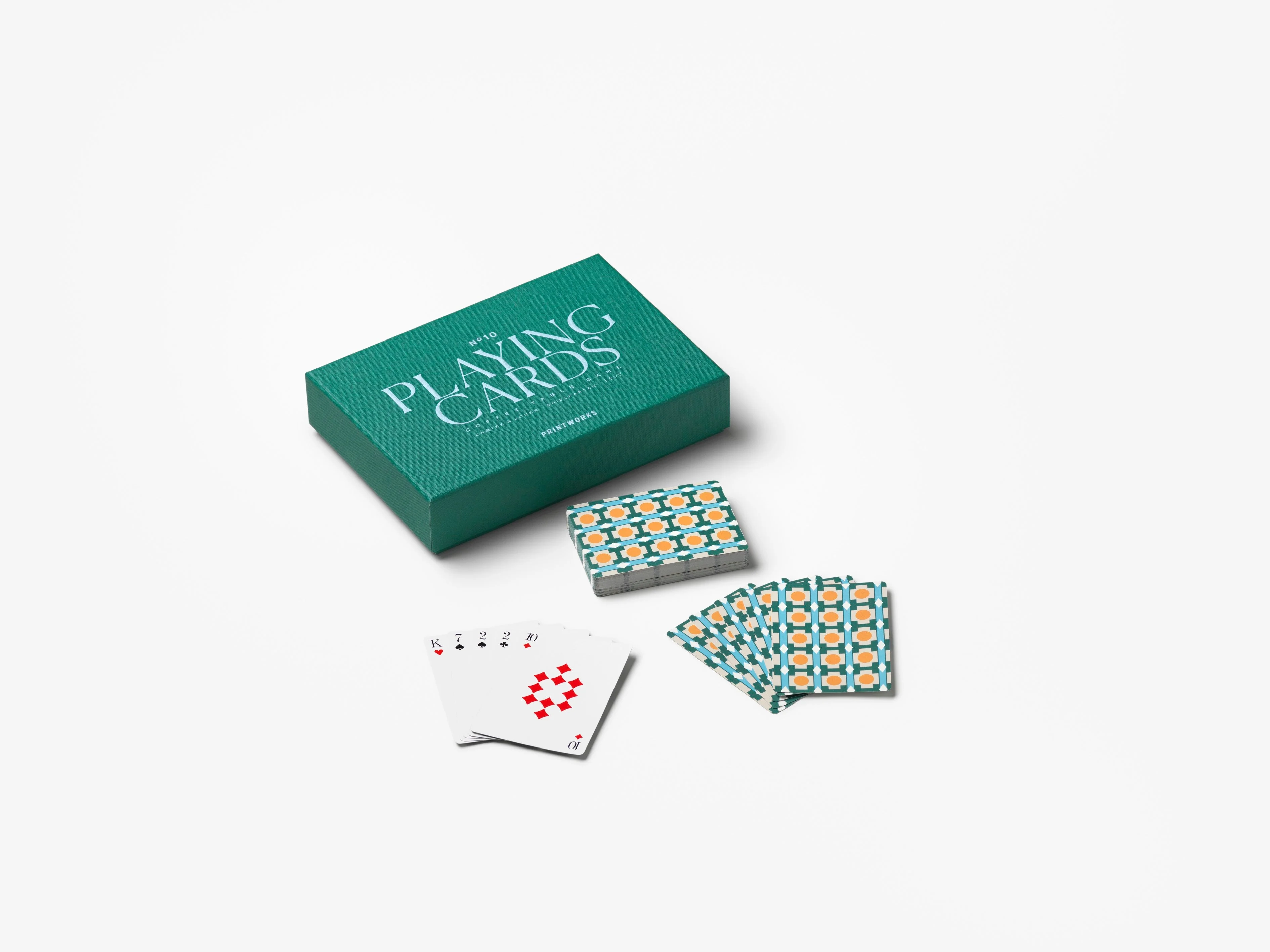 Double Jeux De Cartes - Classic - Image 4