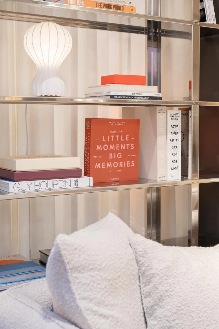 Album Photo - Petits Moments, Grands Souvenirs, Orange - Image 4
