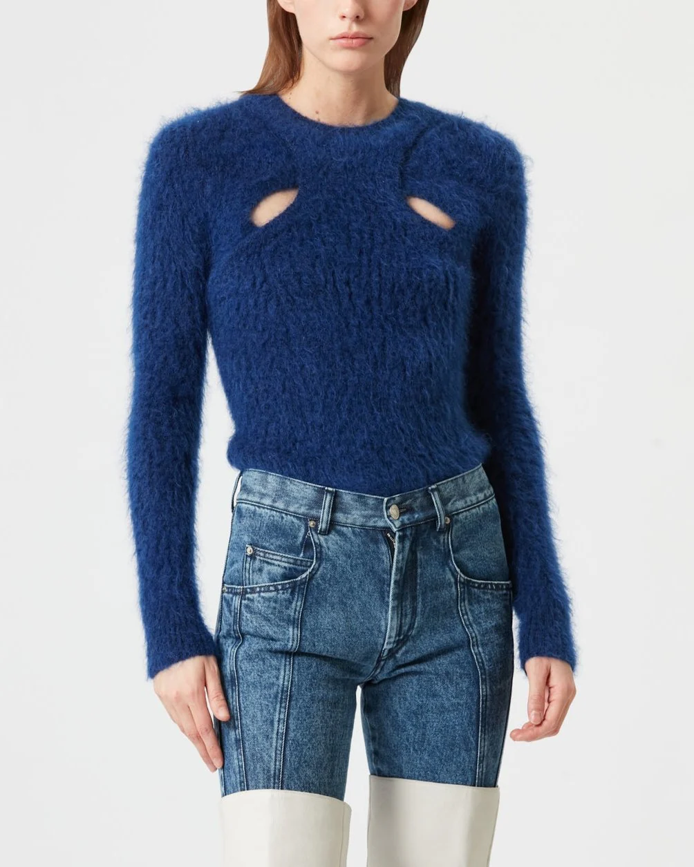 Pull Alford - Electric Blue - Image 2