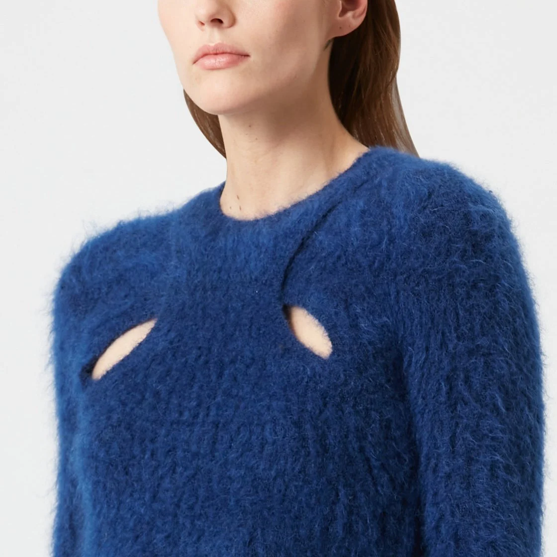 Pull Alford - Electric Blue - Image 4