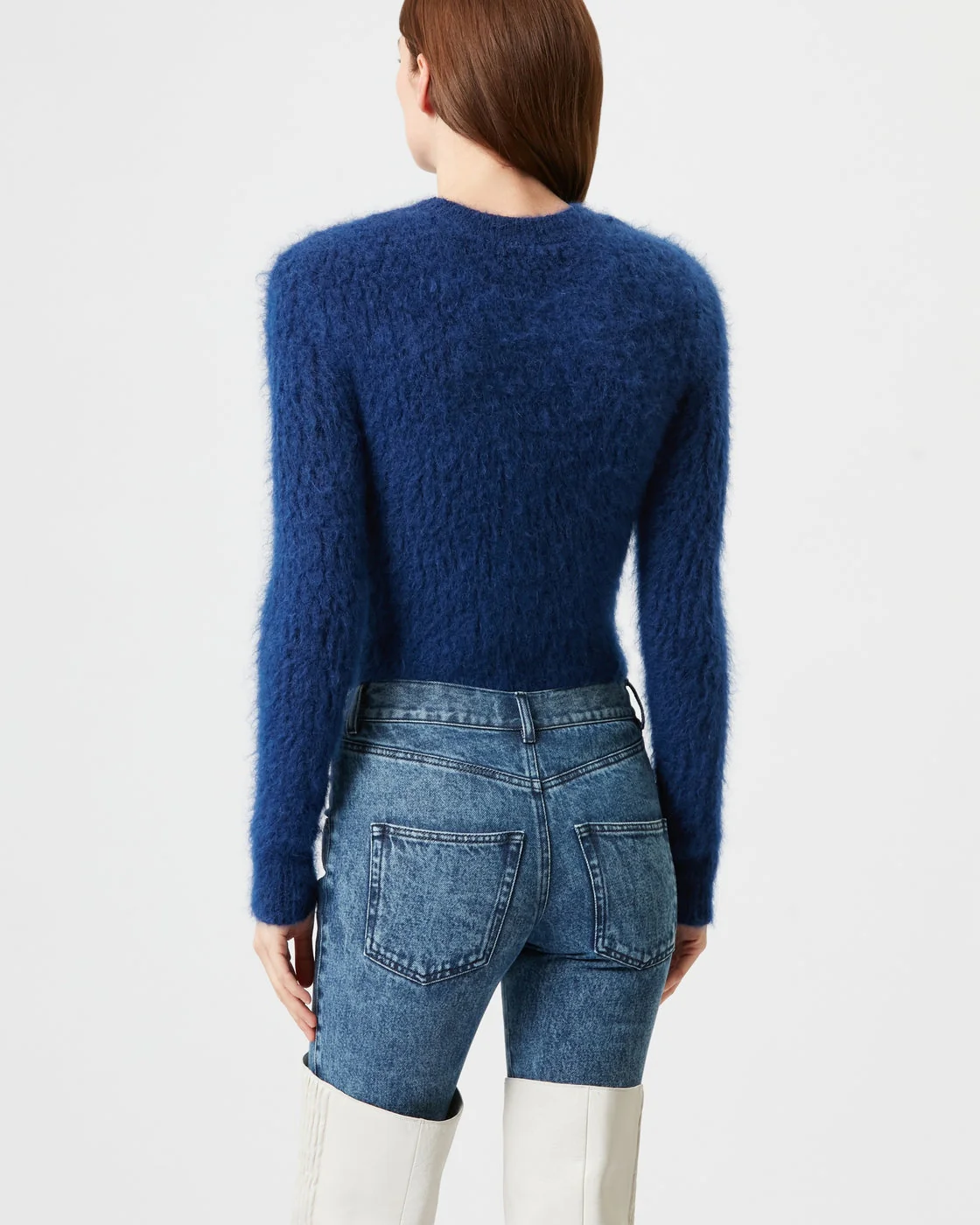 Pull Alford - Electric Blue - Image 5