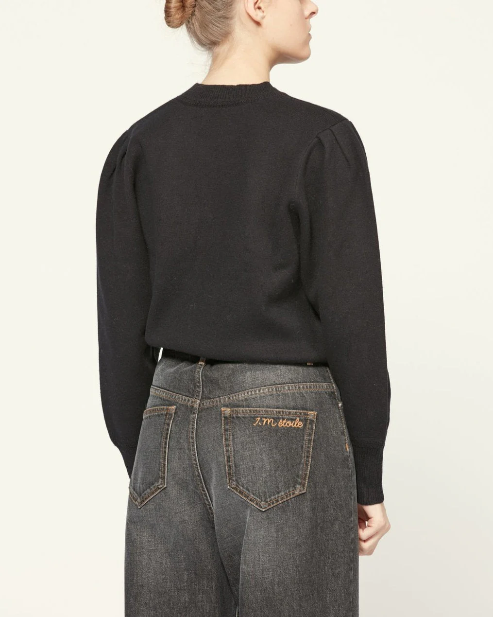 Pull Kelaya - Black - Image 5