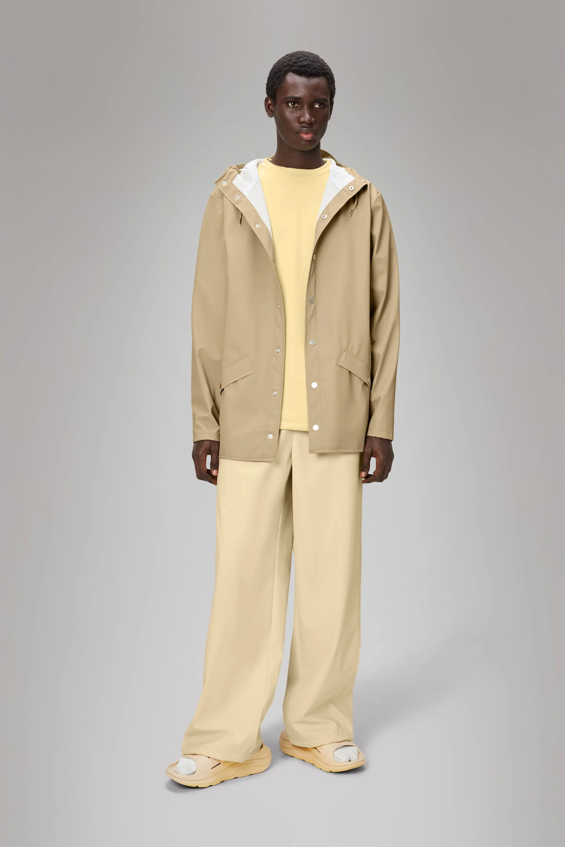 Veste Jacket W3 - Sand - Mixte - Image 3