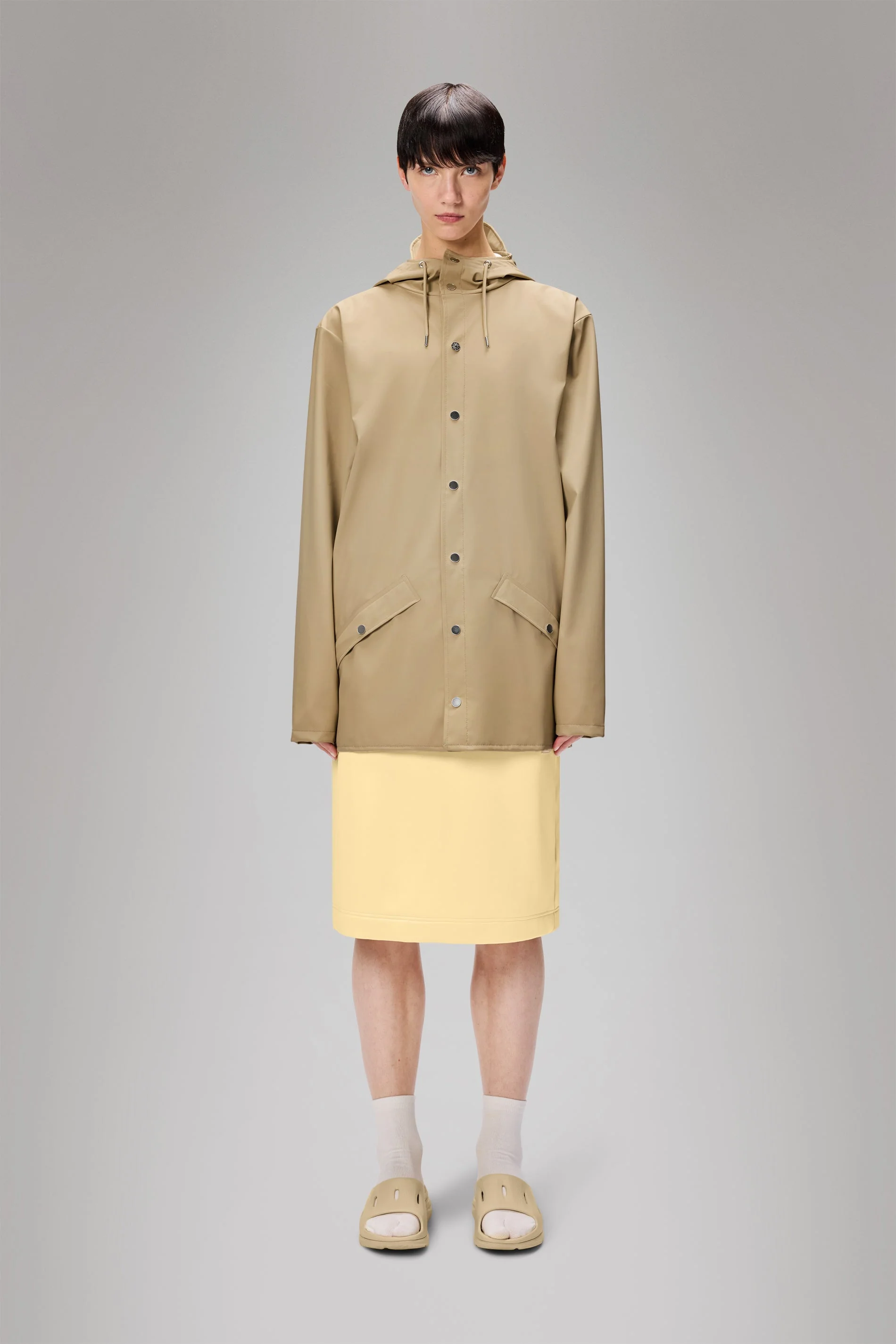 Veste Jacket W3 - Sand - Mixte - Image 4