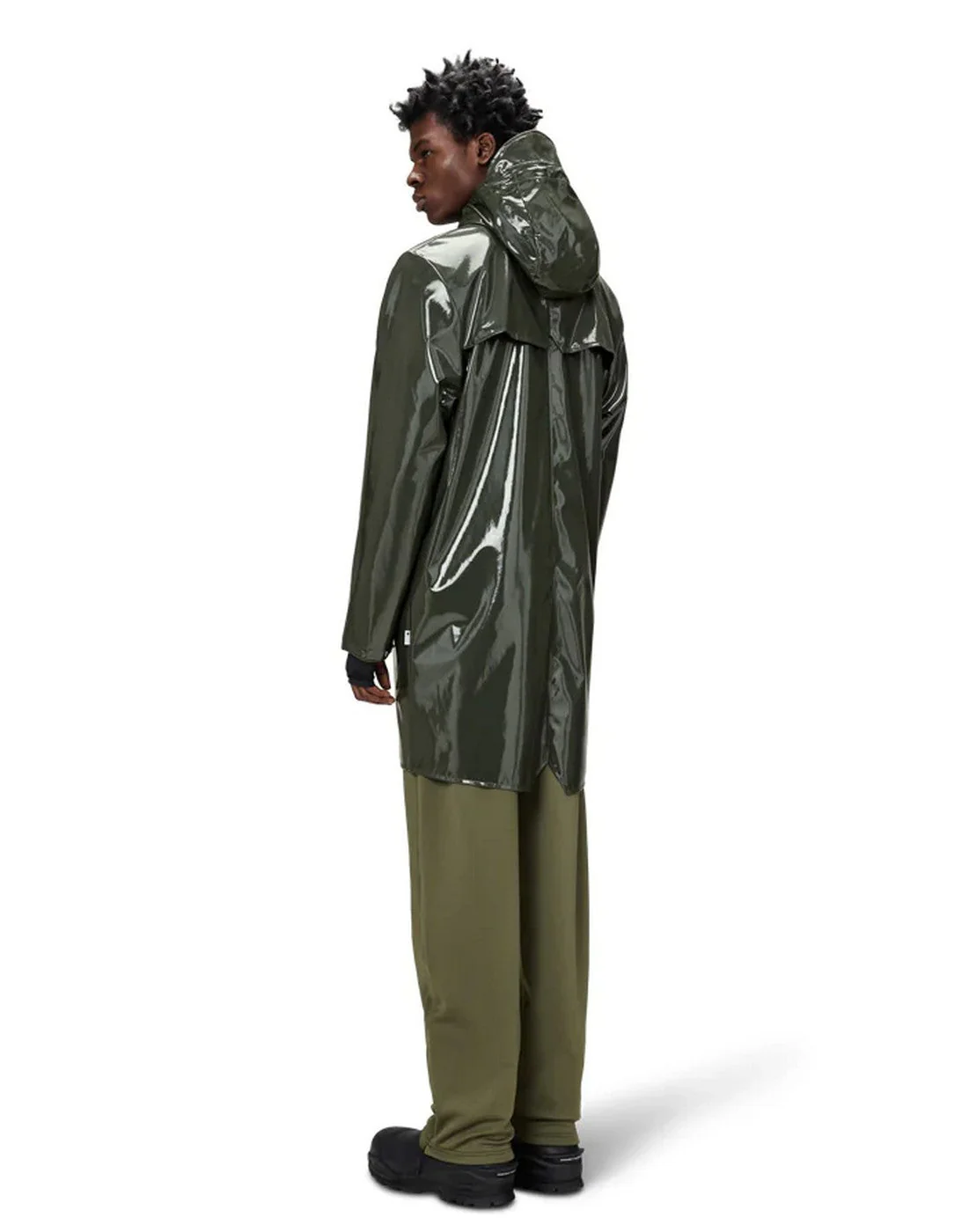 Veste Long W3 Swamp - Mixte - Image 2