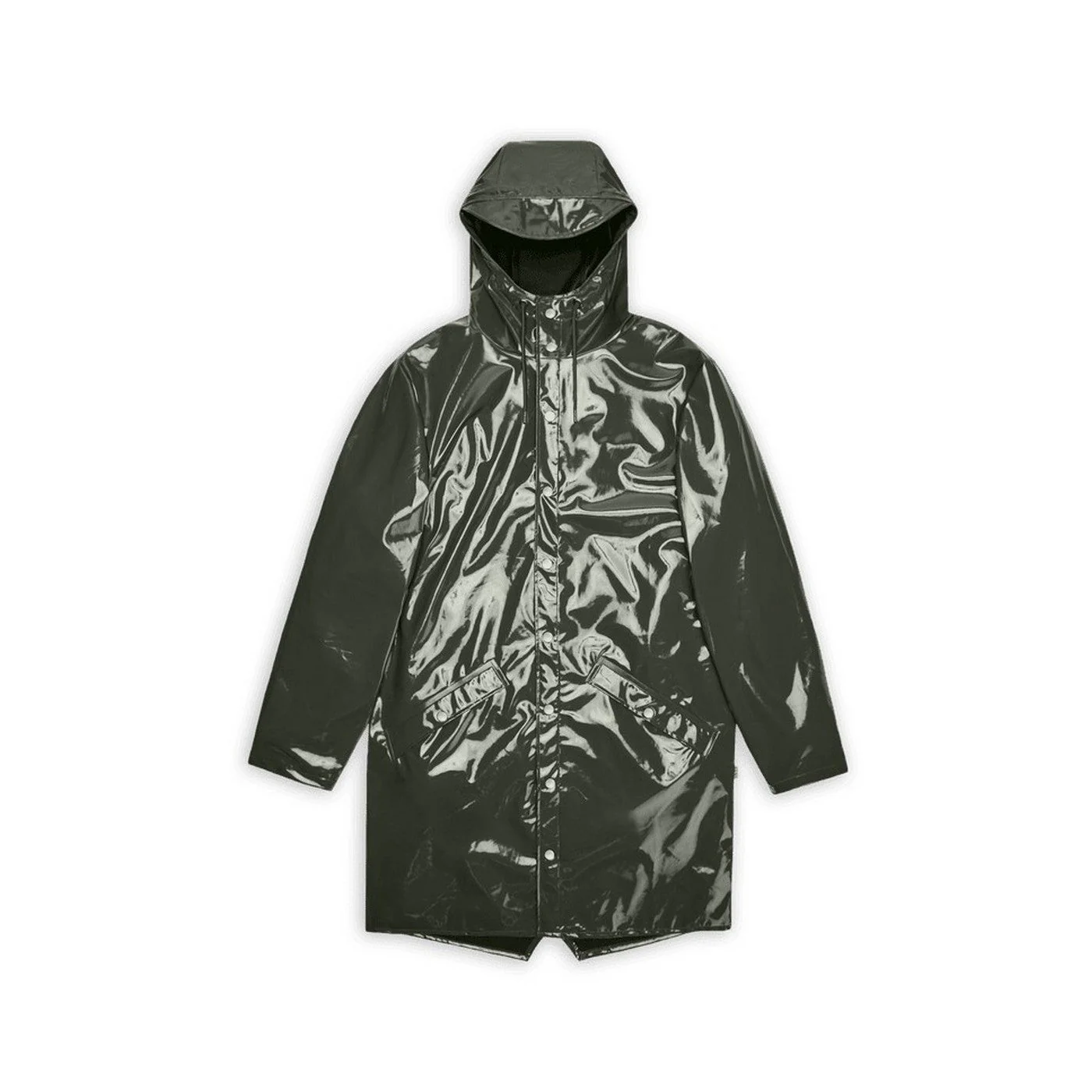 Veste Long W3 Swamp - Mixte - Image 6