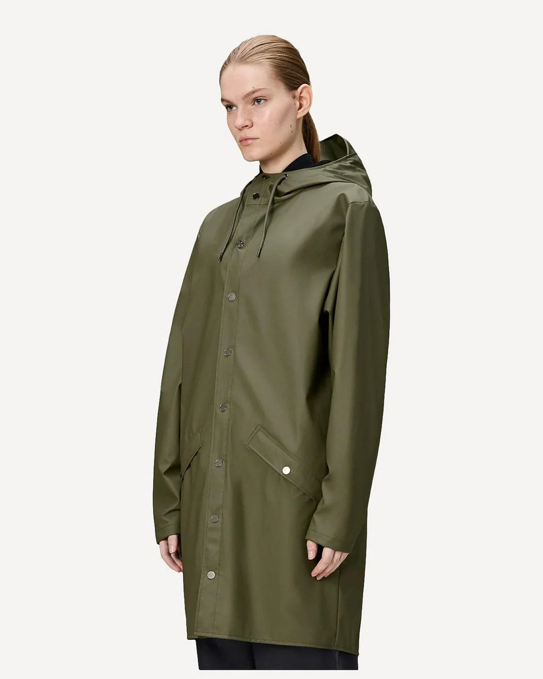Veste Long W3 Marsh - Mixte - Image 3