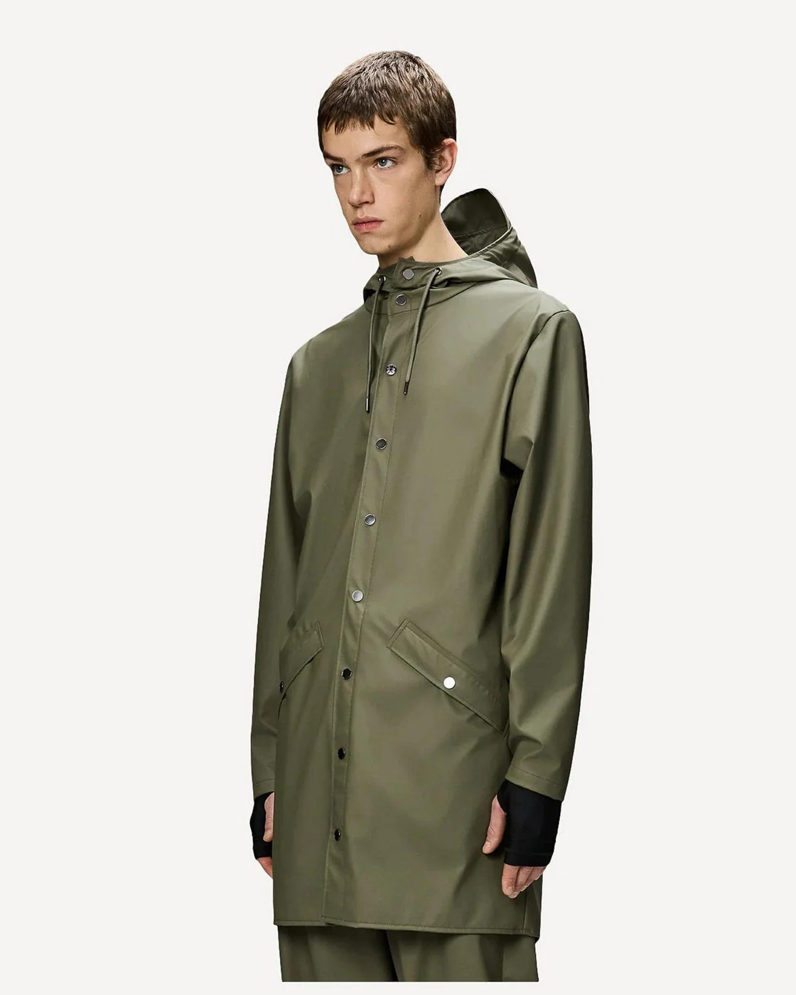 Veste Long W3 Marsh - Mixte - Image 4