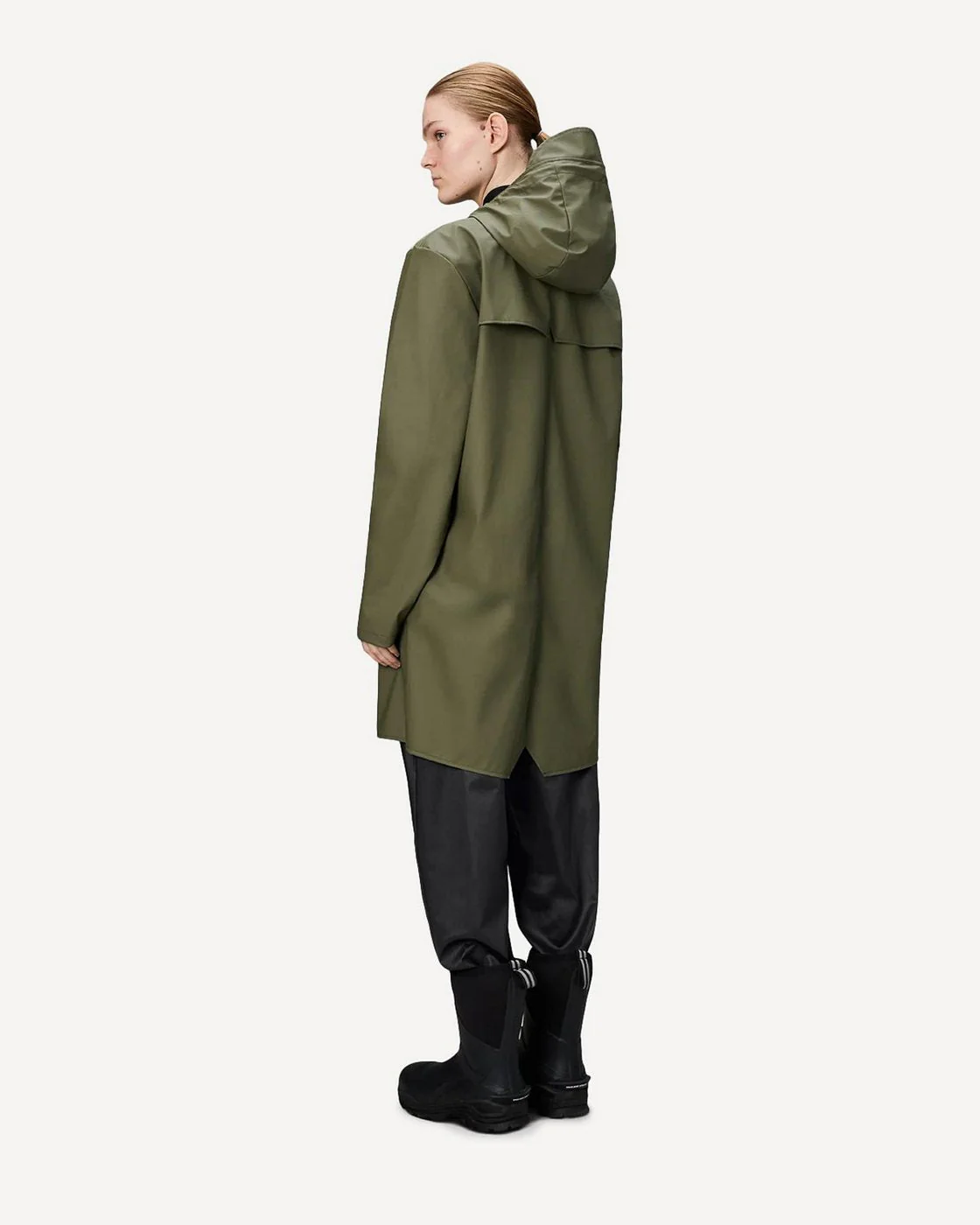 Veste Long W3 Marsh - Mixte - Image 5