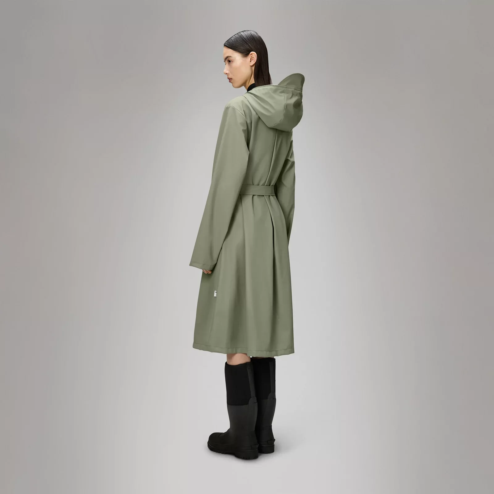 Veste A-Line Longer W W3 Drift - Femme - Image 3