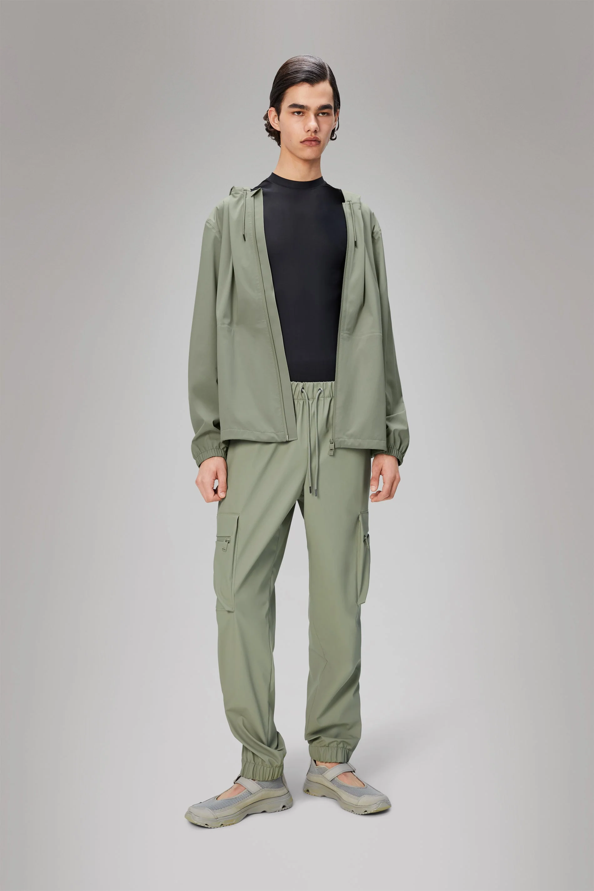 Veste Suva Hardshell W3 Drift - Mixte - Image 3