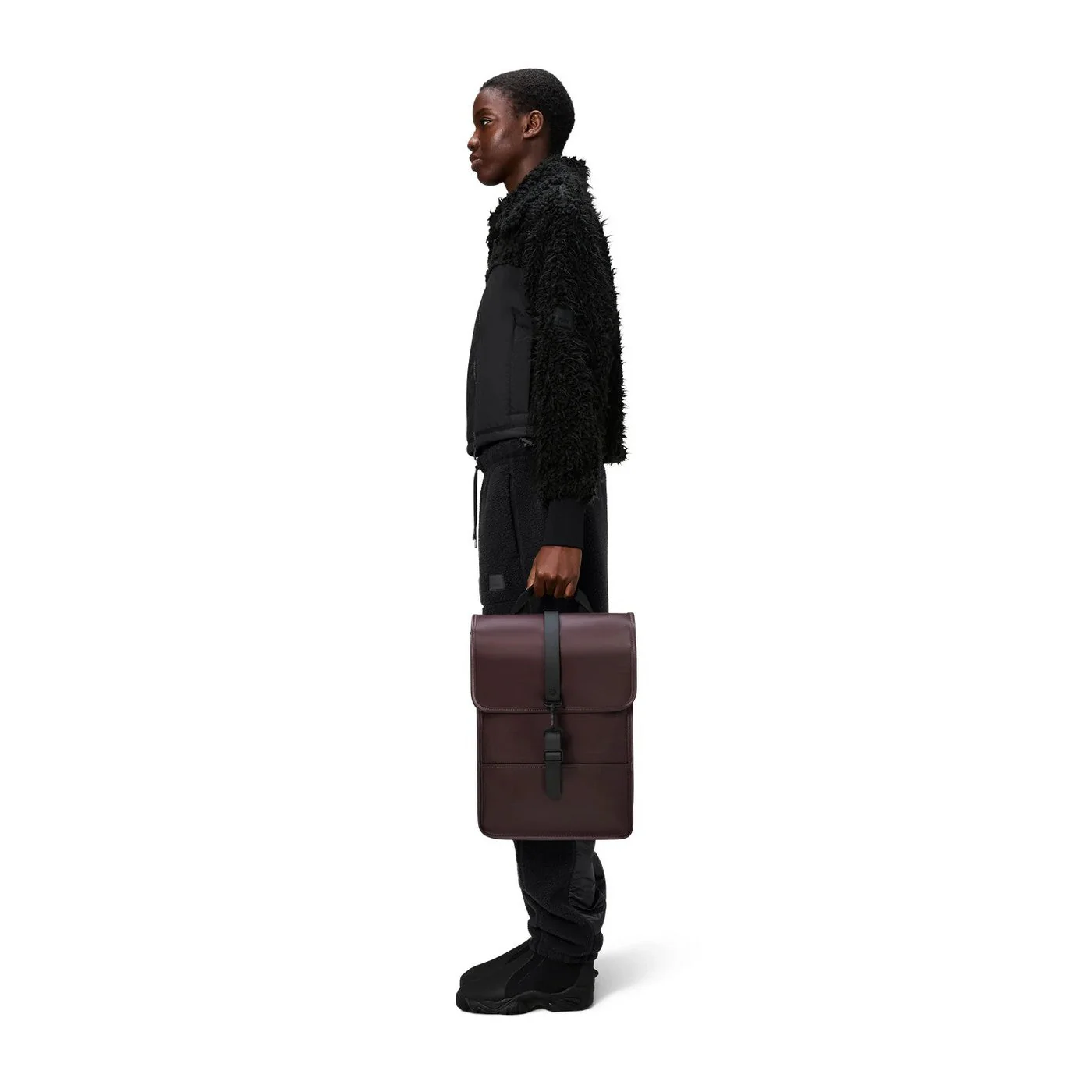 Sac À Dos Backpack Mini W3 Depth - Mixte - Image 2