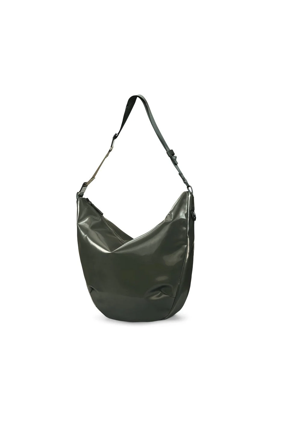 Sac Valera Shoulder Large W3 Swamp - Mixte - Image 4