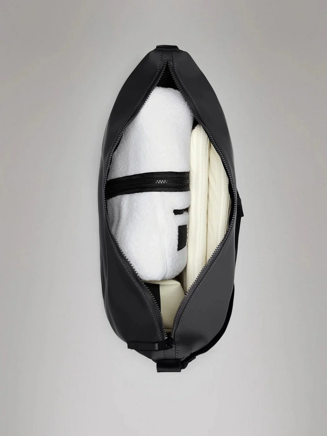 Sac Valera Shoulder Large W3 Swamp - Mixte - Image 5