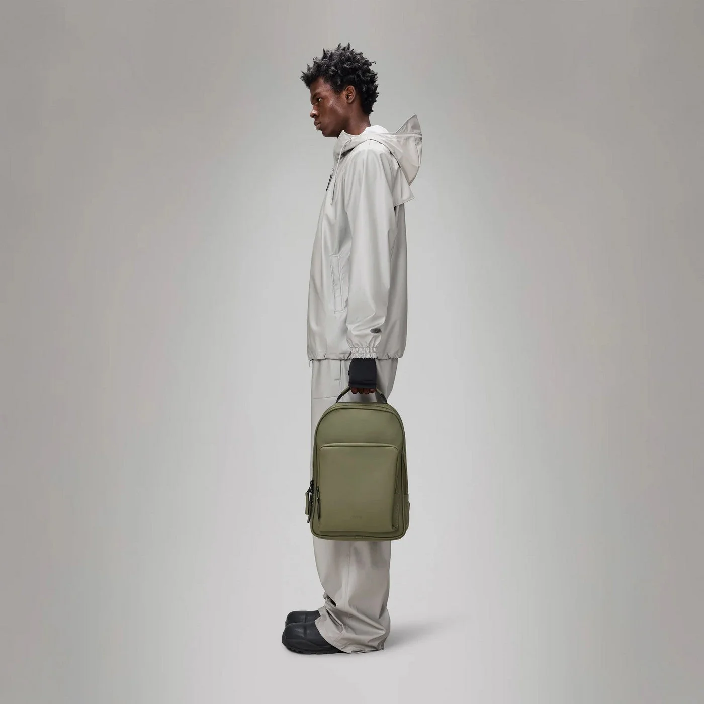 Sac Book Daypack W3 Marsh - Mixte - Image 4