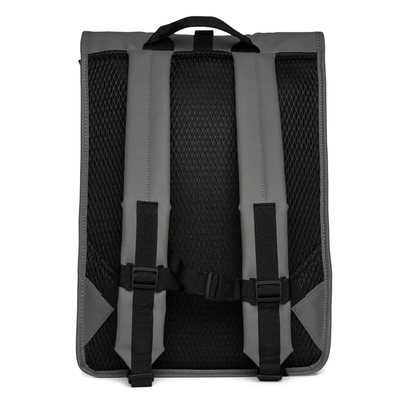 Sac Rolltop Rucksack W3 Grey - Mixte - Image 4