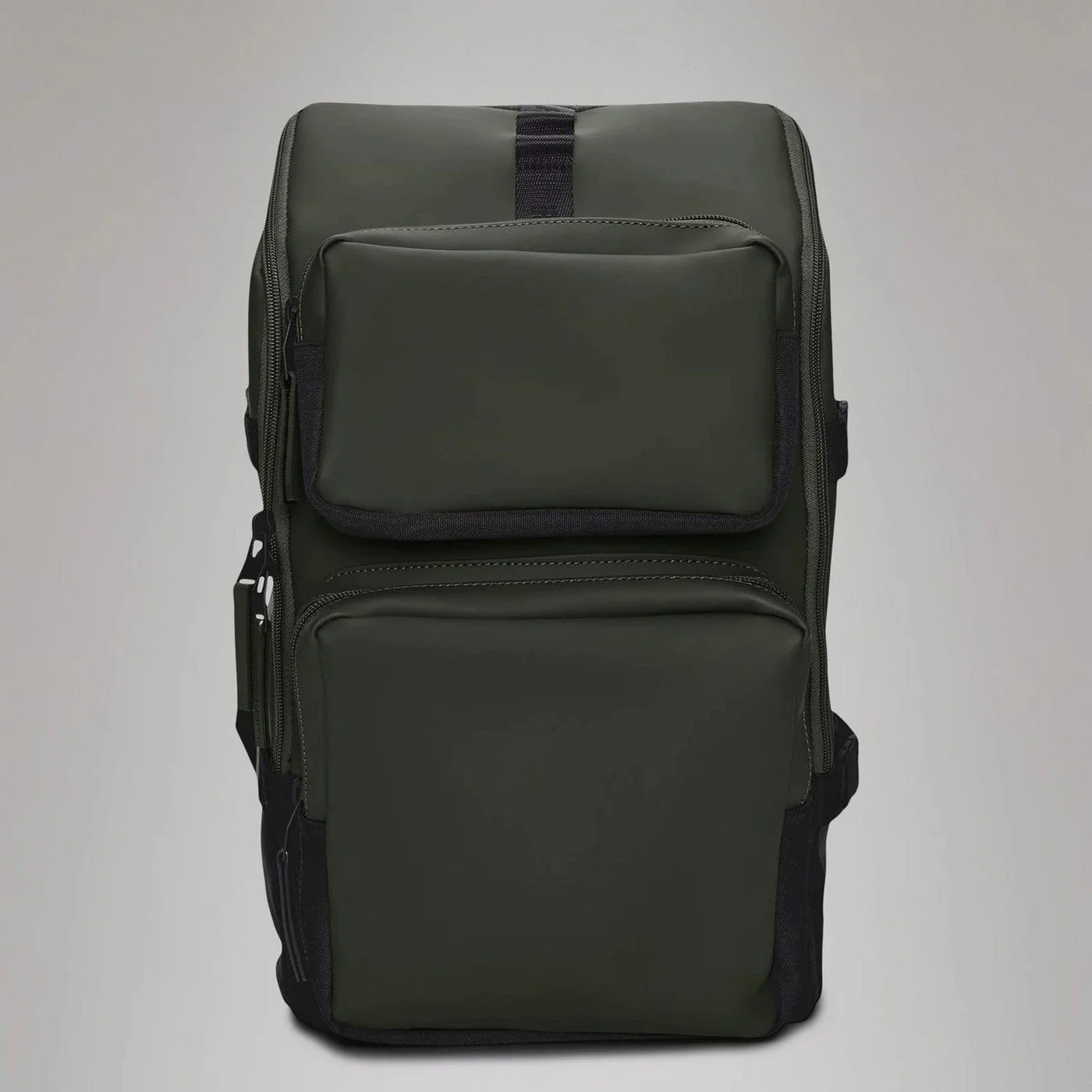 Sac À Dos Trail Cargo W3 Green - Mixte - Image 4
