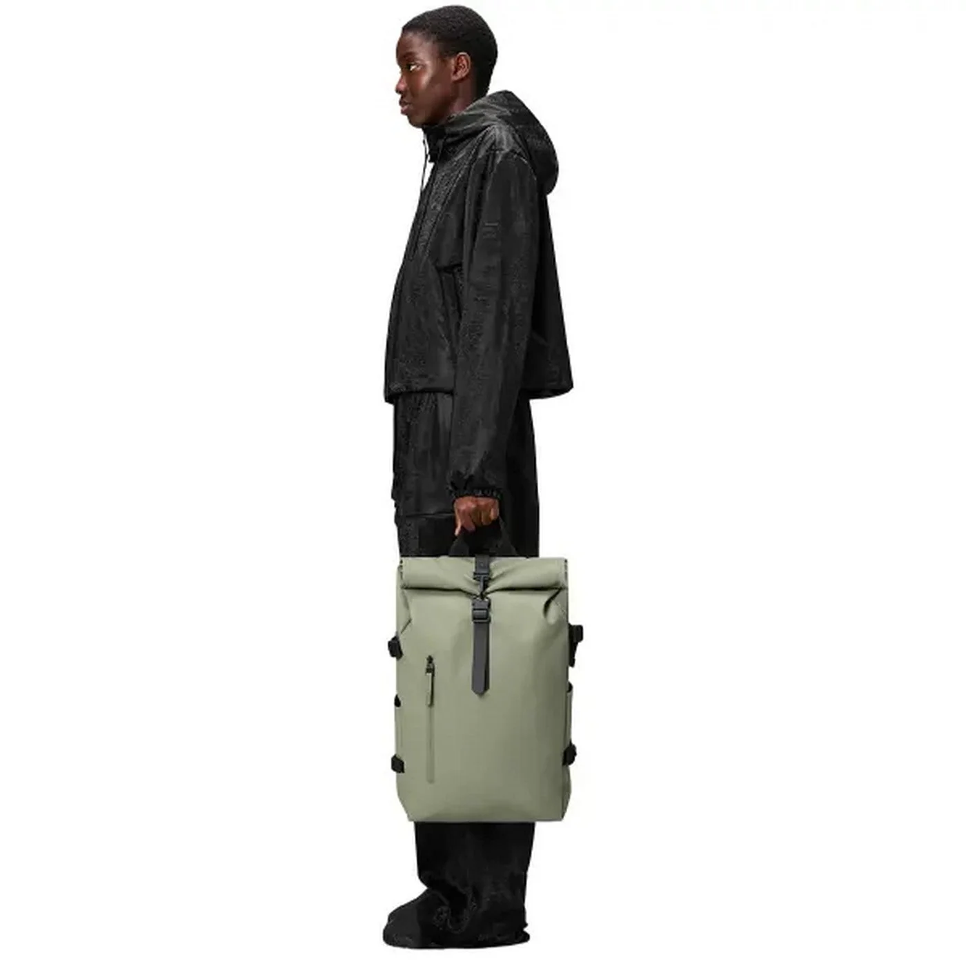 Sac Rolltop Rucksack Large W3 Drift - Mixte - Image 2