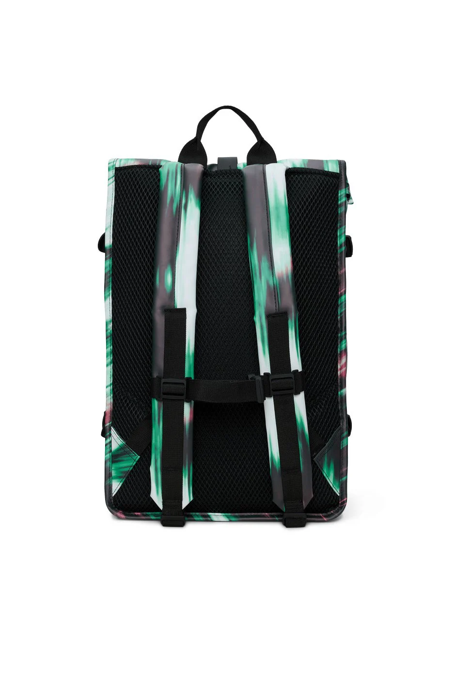 Sac Rolltop Rucksack Large W3 Blur - Mixte - Image 4