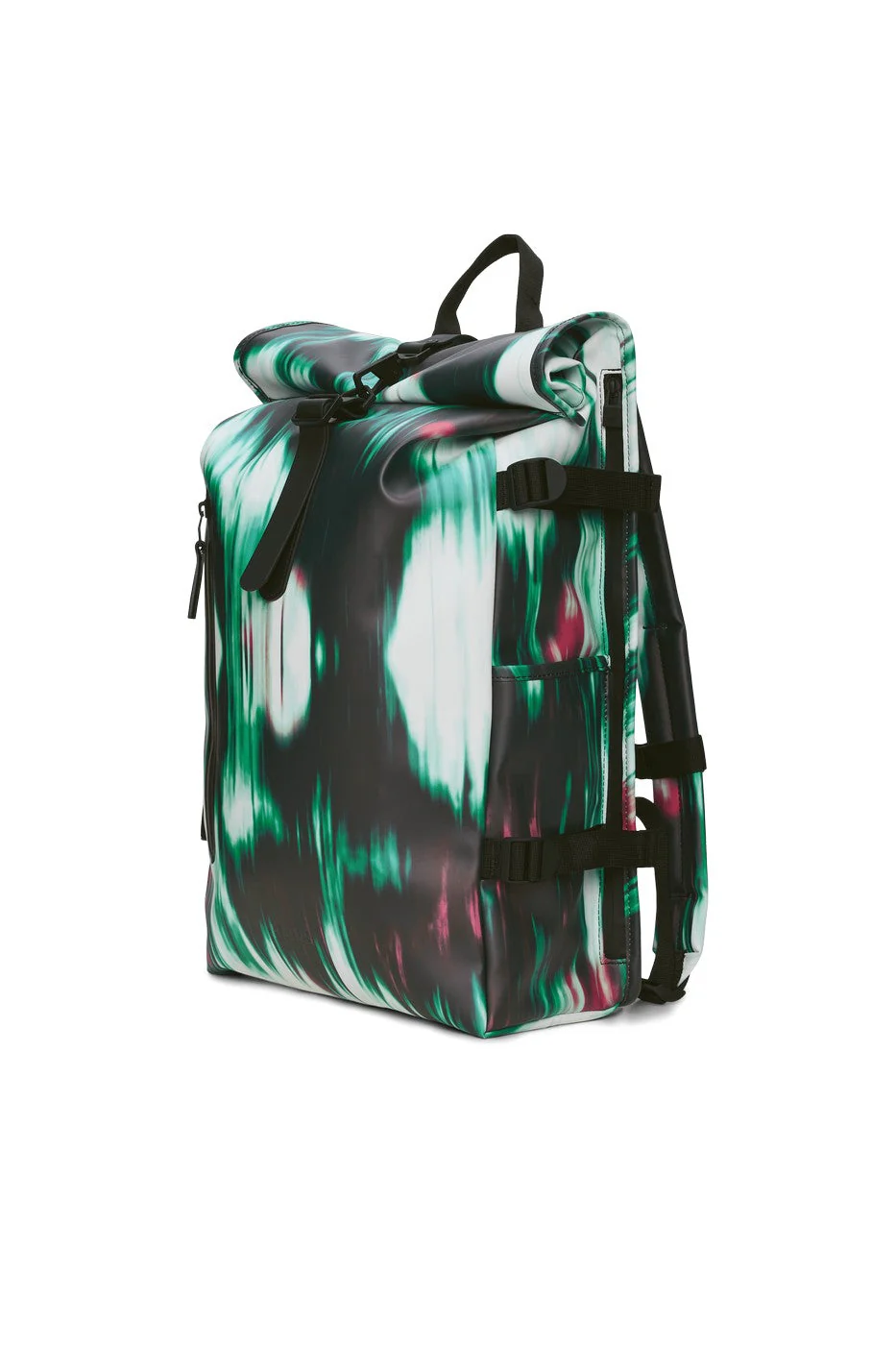 Sac Rolltop Rucksack Large W3 Blur - Mixte - Image 5