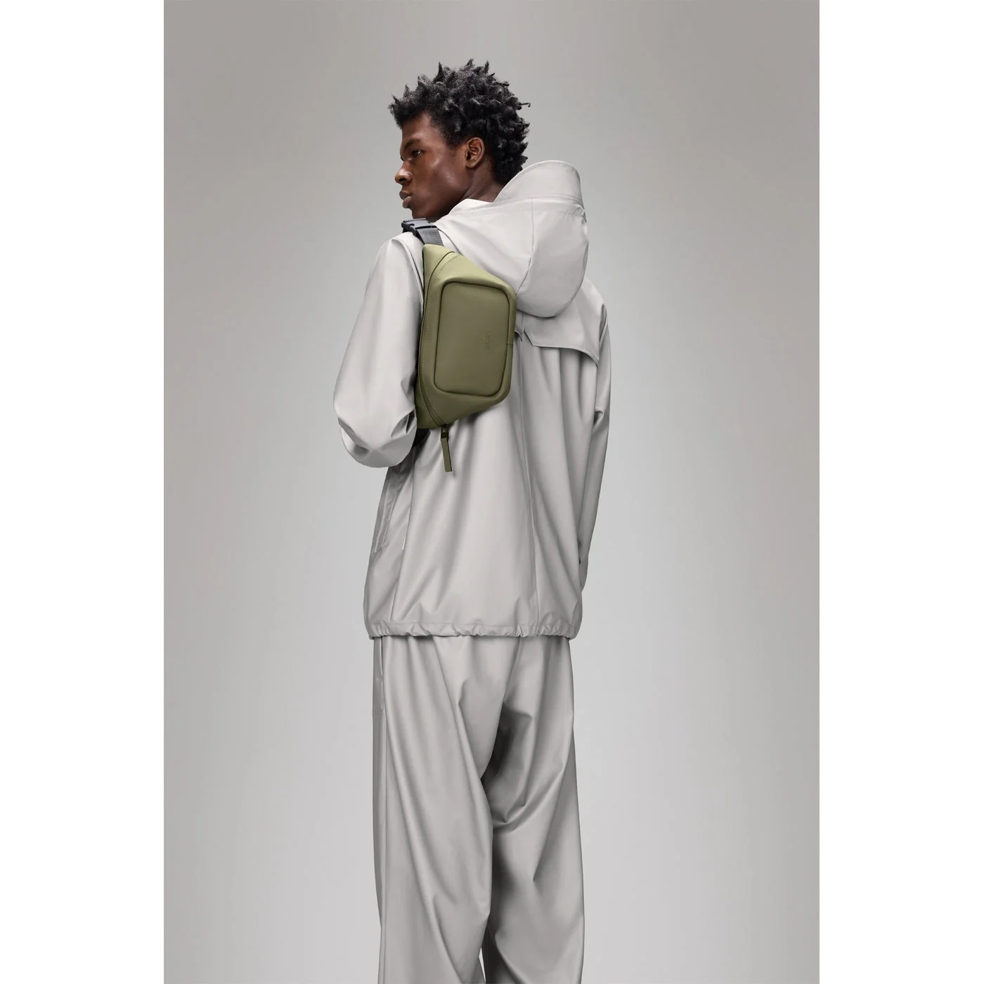 Sac Bum Mini W3 Marsh - Mixte - Image 4