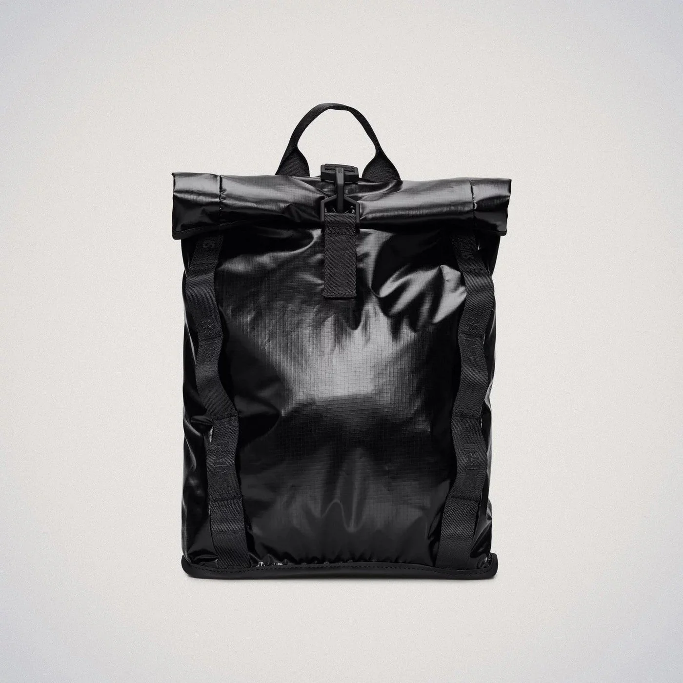 Sac Sibu Rolltop Rucksack Mini W3 Black - Mixte - Image 3