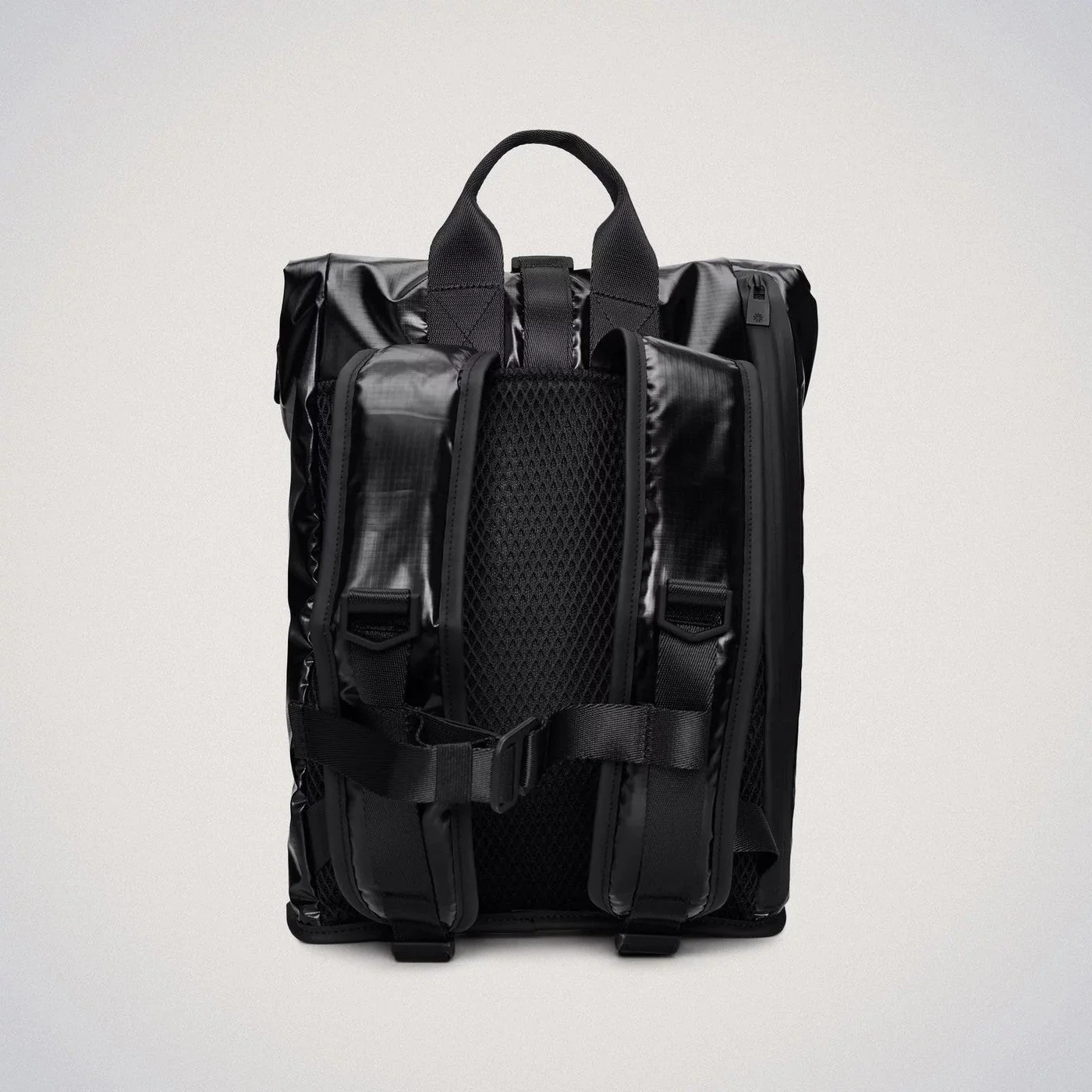 Sac Sibu Rolltop Rucksack Mini W3 Black - Mixte - Image 4