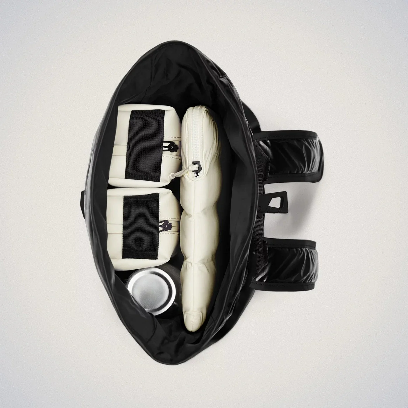 Sac Sibu Rolltop Rucksack Mini W3 Black - Mixte - Image 5