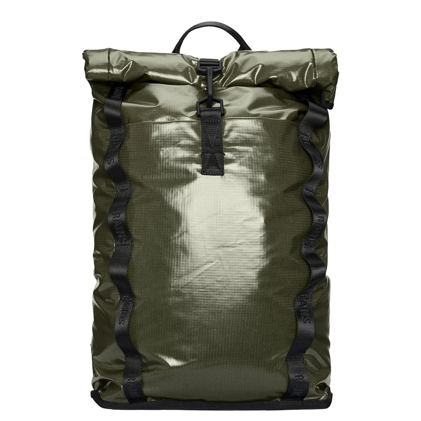 Sac Sibu Rolltop Rucksack W3 Marsh - Mixte - Image 2