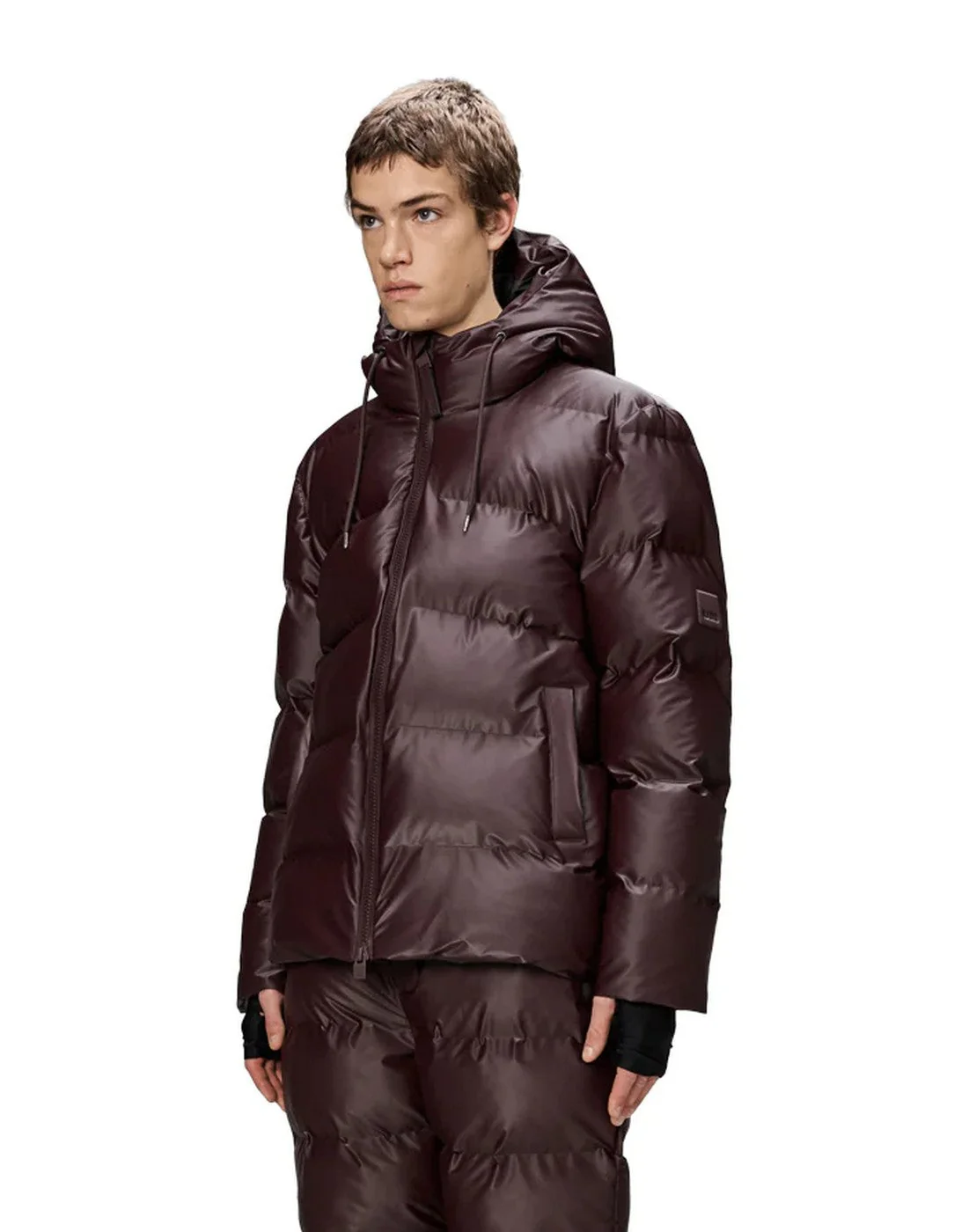 Veste Alta Puffer W3T3 Depth - Mixte - Image 3