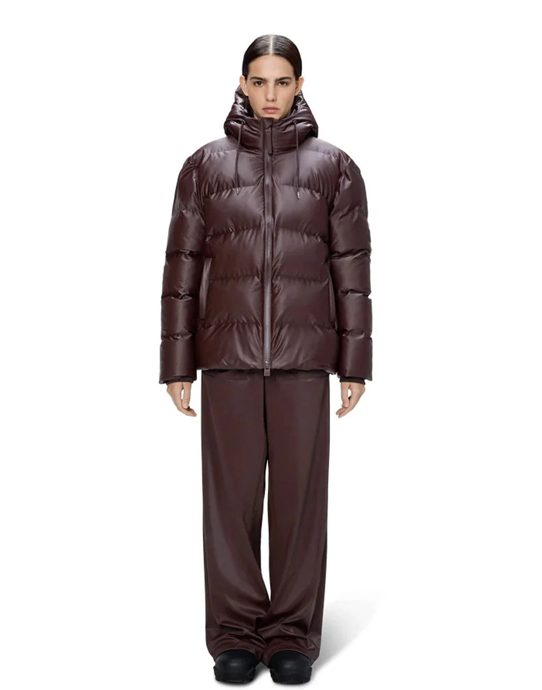 Veste Alta Puffer W3T3 Depth - Mixte - Image 4